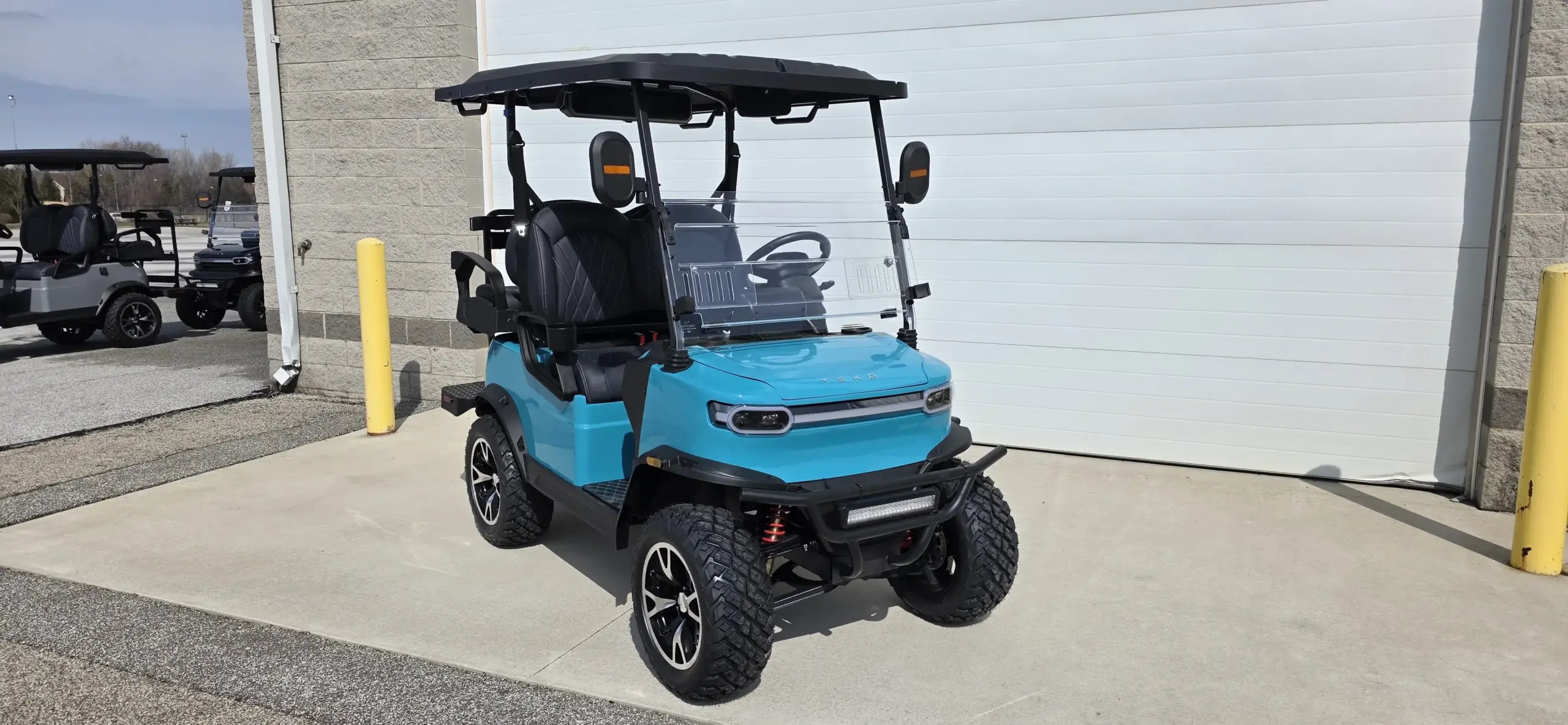 teko cart painesville ohio mentor on the lake ohio