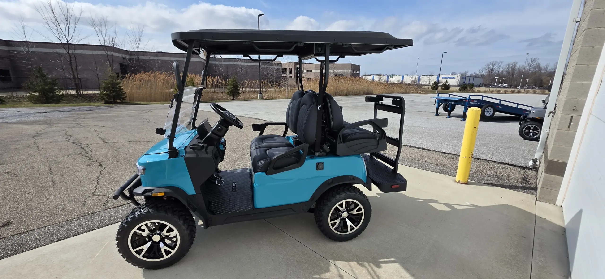 teko cart painesville ohio willoughby ohio