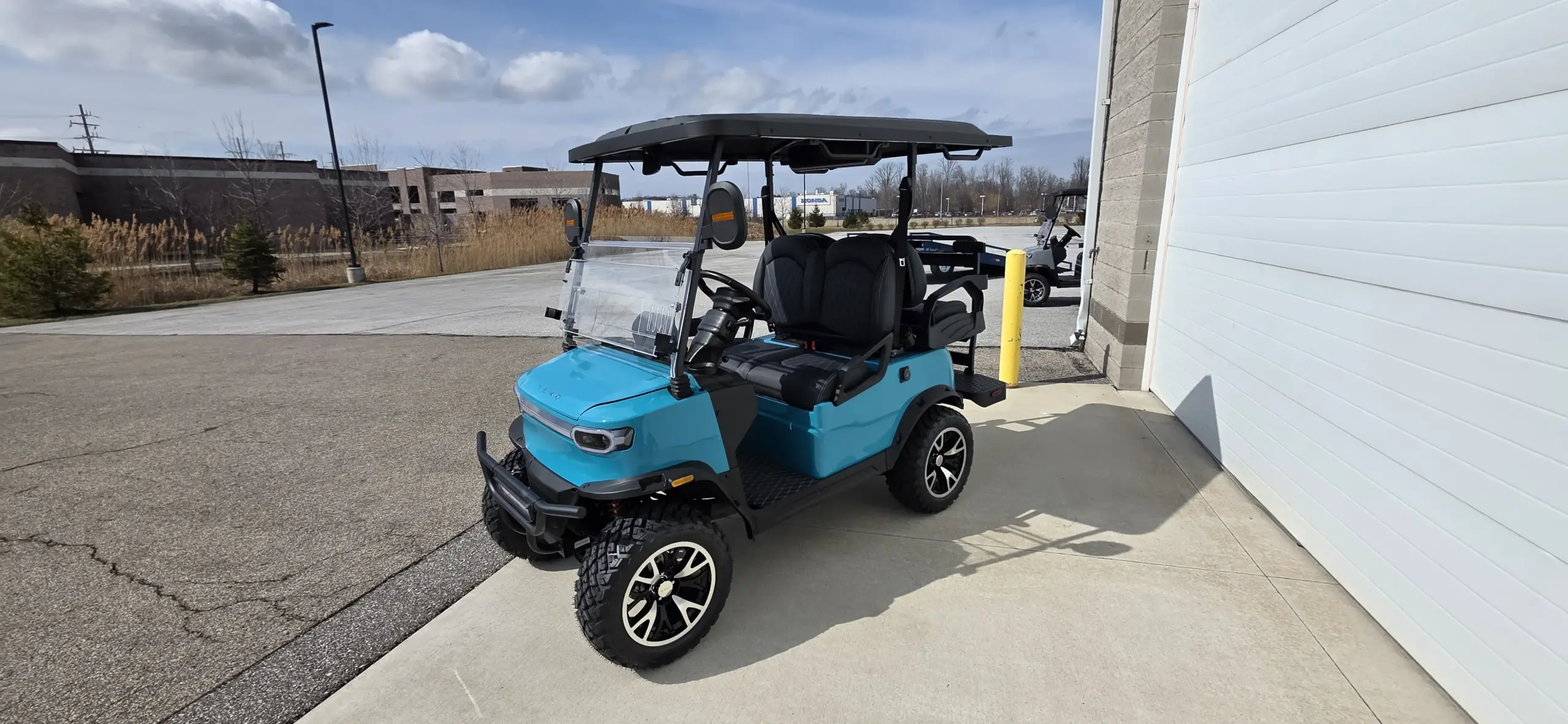 teko cart painesville ohio willowick ohio