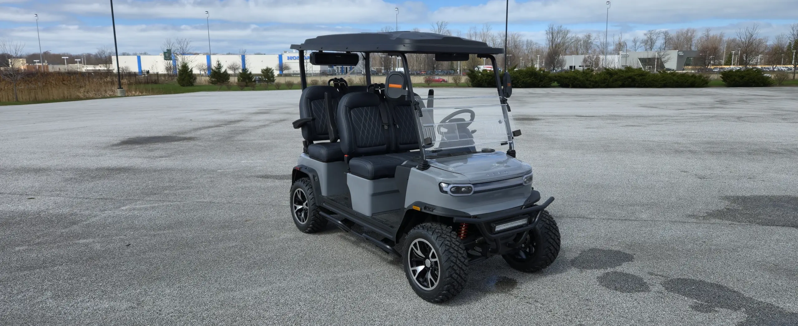 teko golf cart Beachwood Ohio