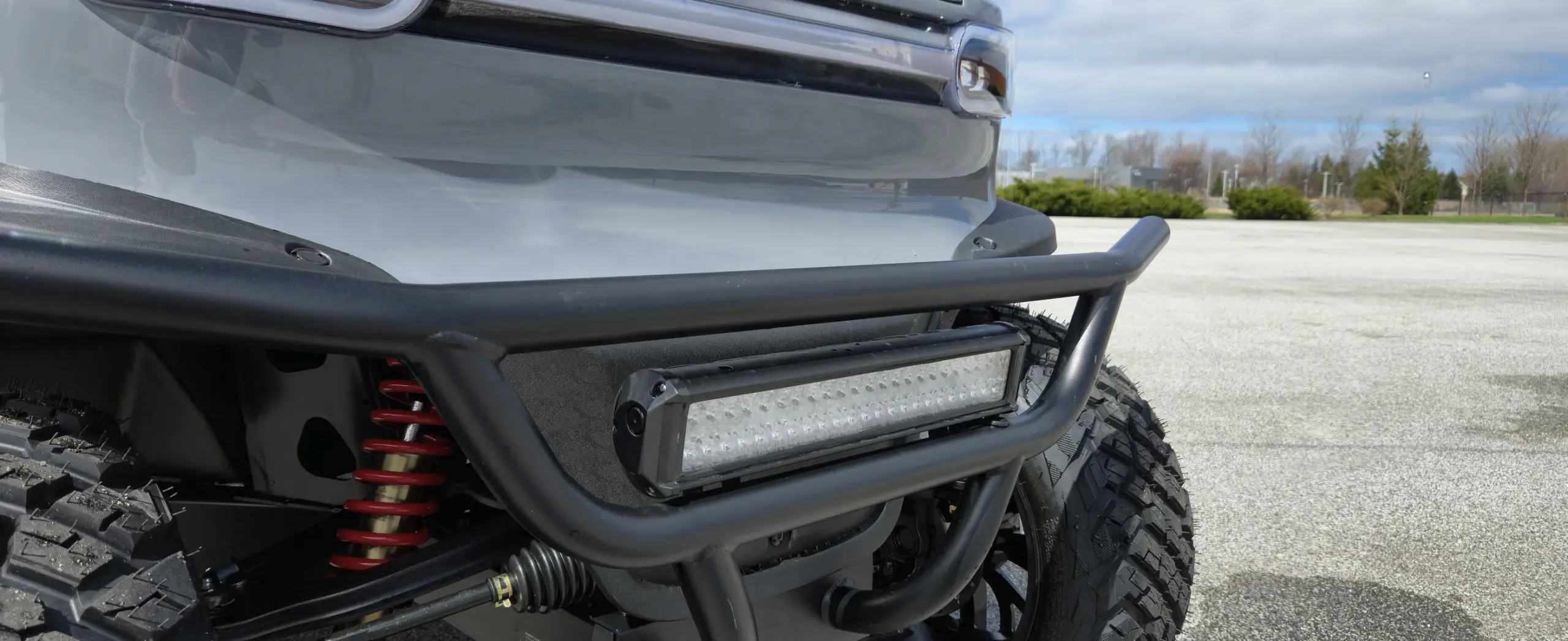 teko golf cart Eastlake Ohio