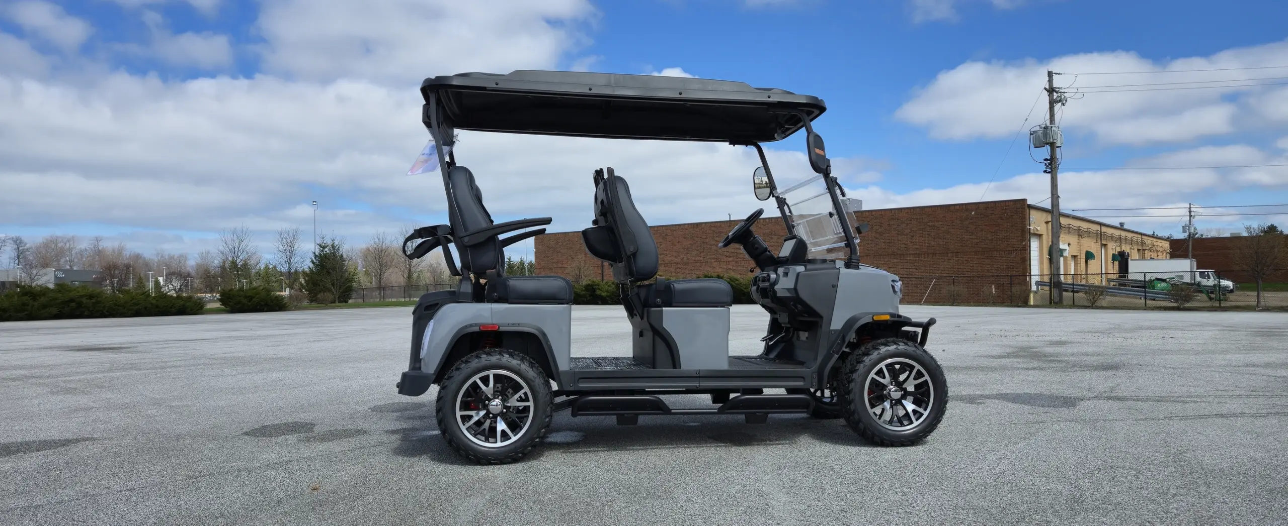 teko golf cart Euclid Ohio
