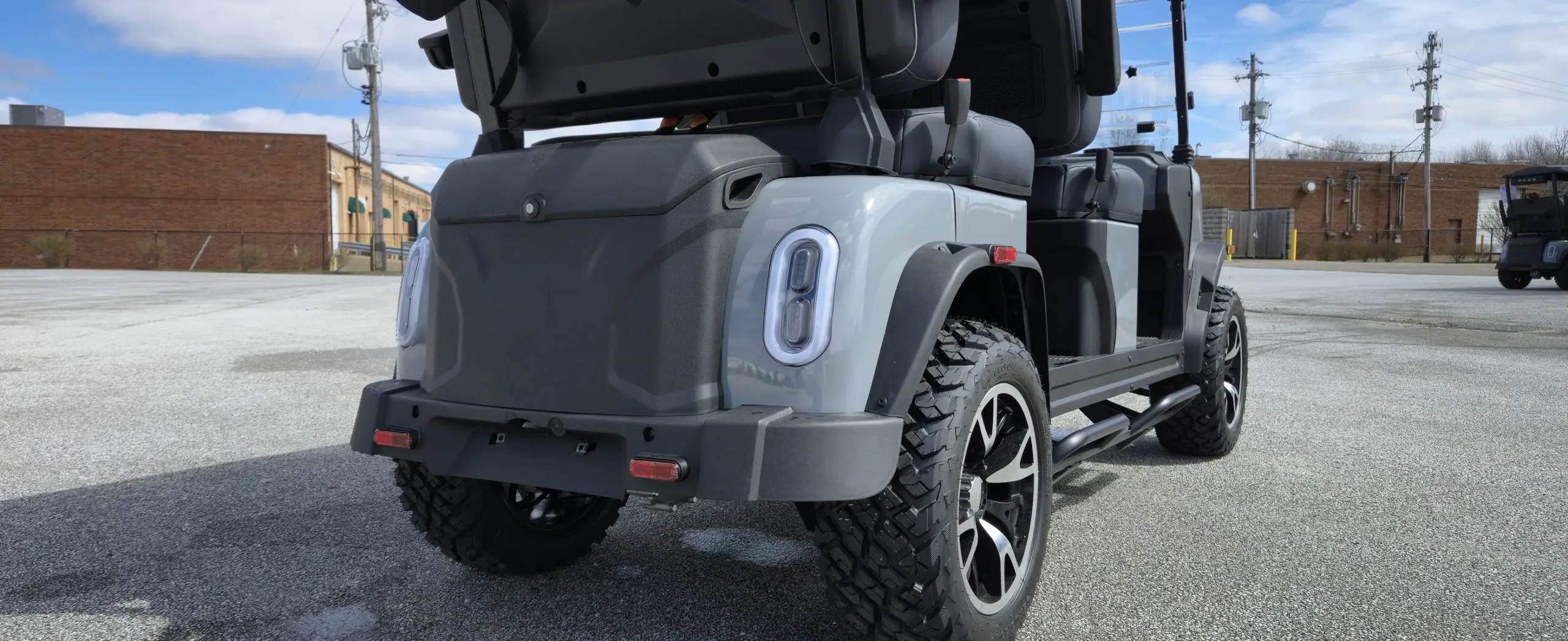 teko golf cart Geneva Ohio