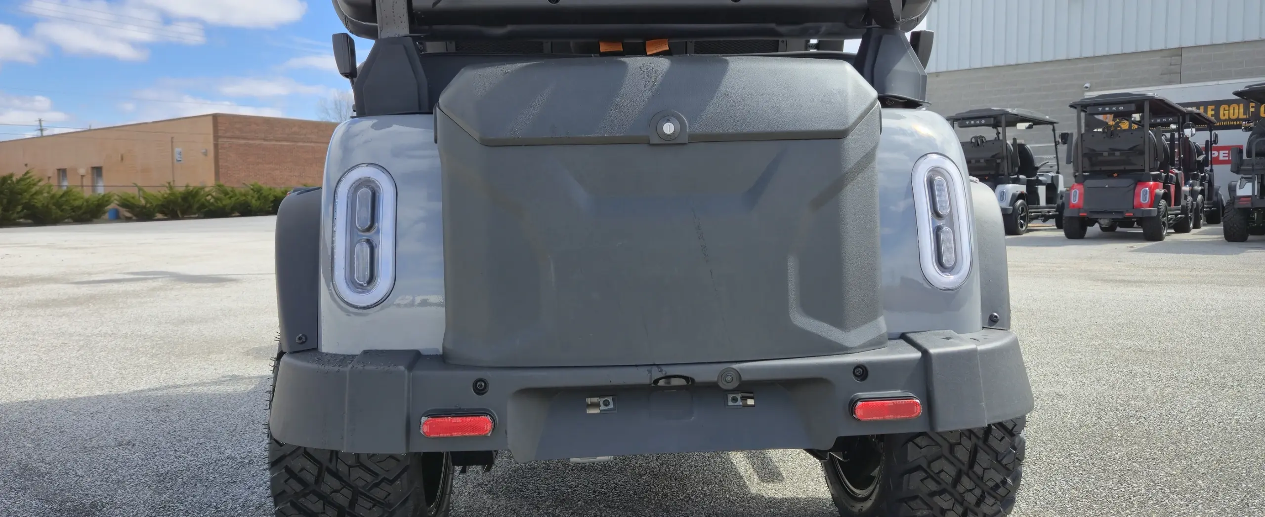 teko golf cart Madison Ohio