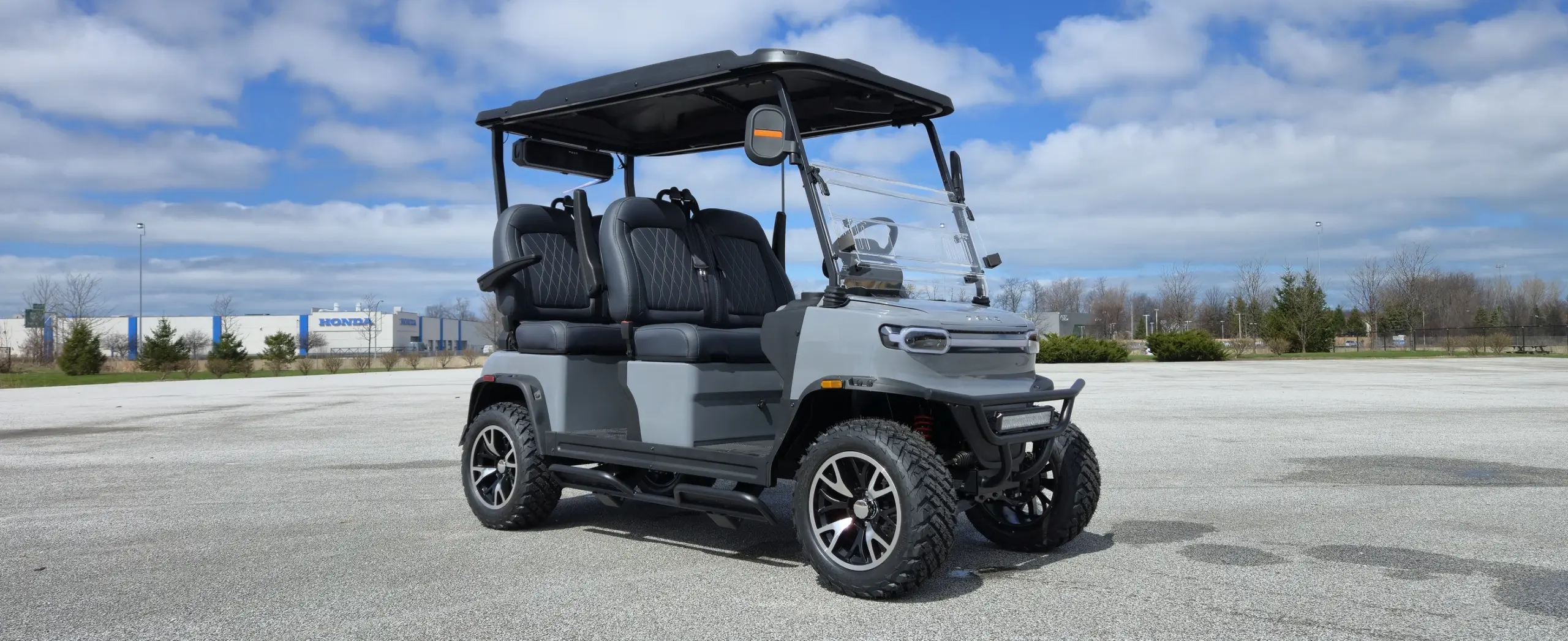 teko golf cart Medina Ohio