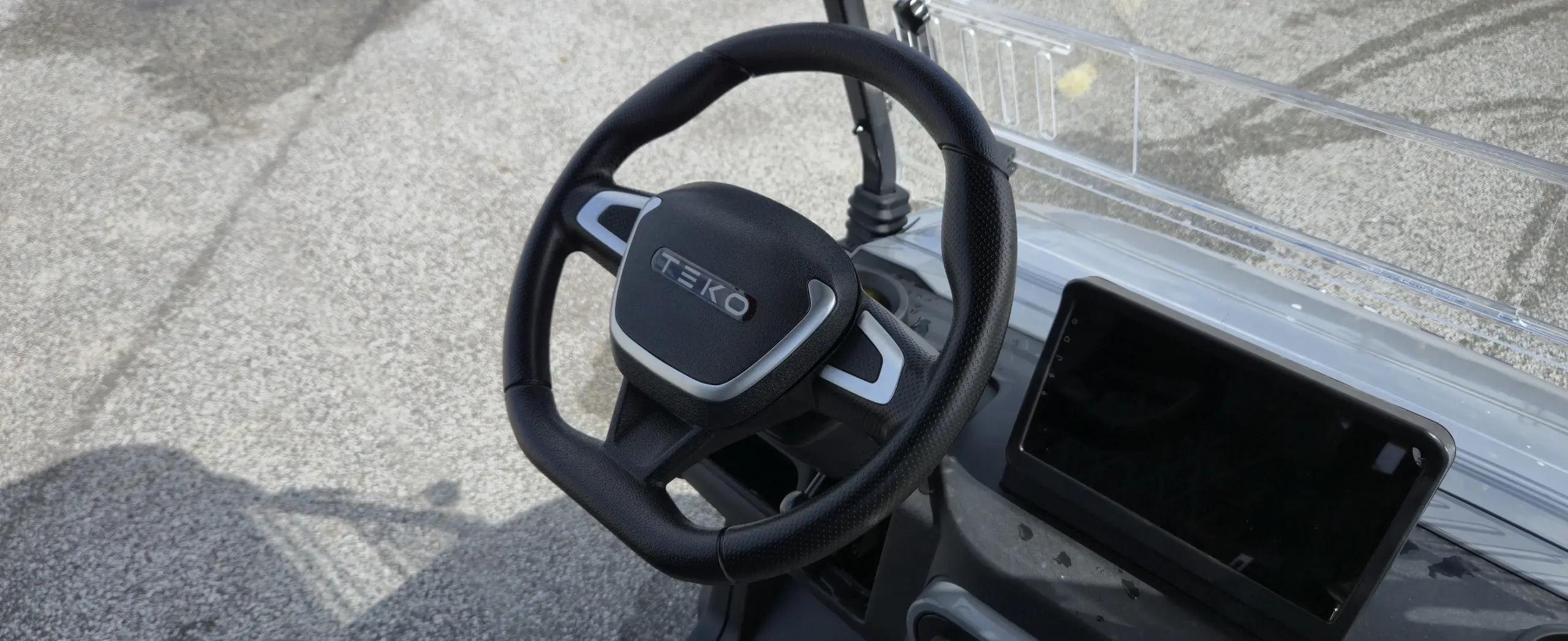 teko golf cart Mentor on the Lake Ohio