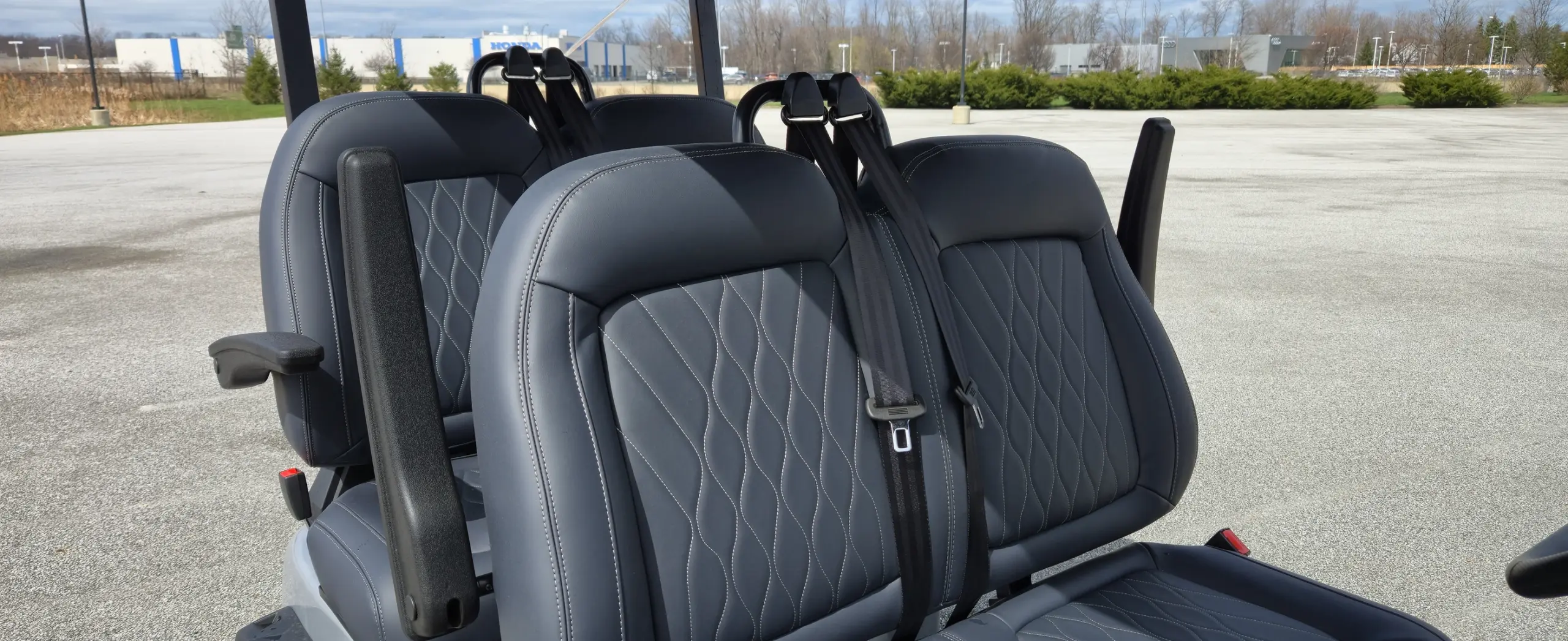 teko golf cart Painesville Township Ohio