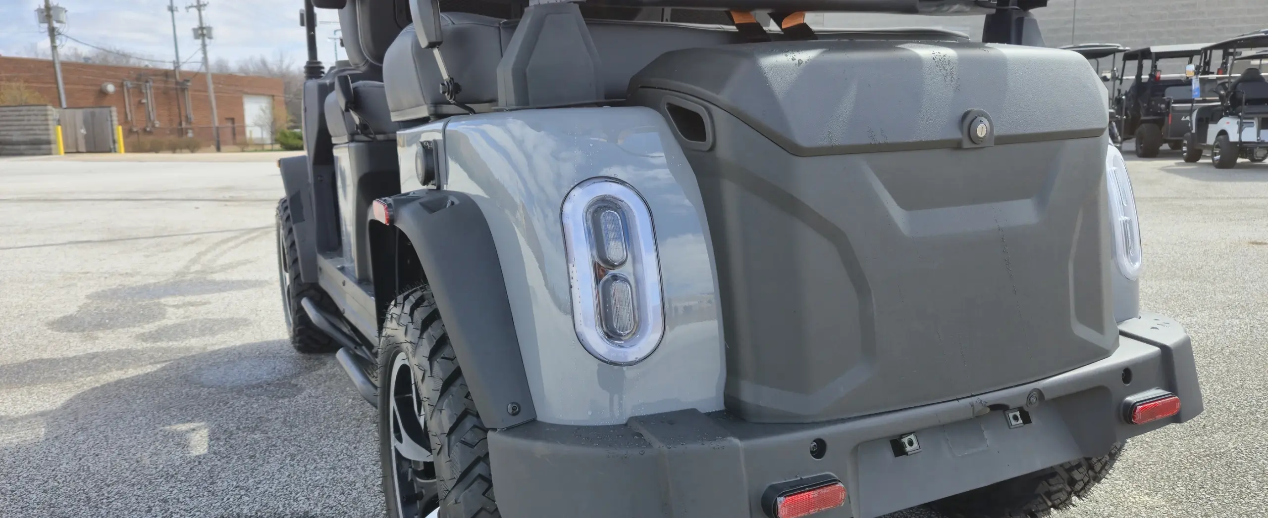 teko golf cart Perry Ohio