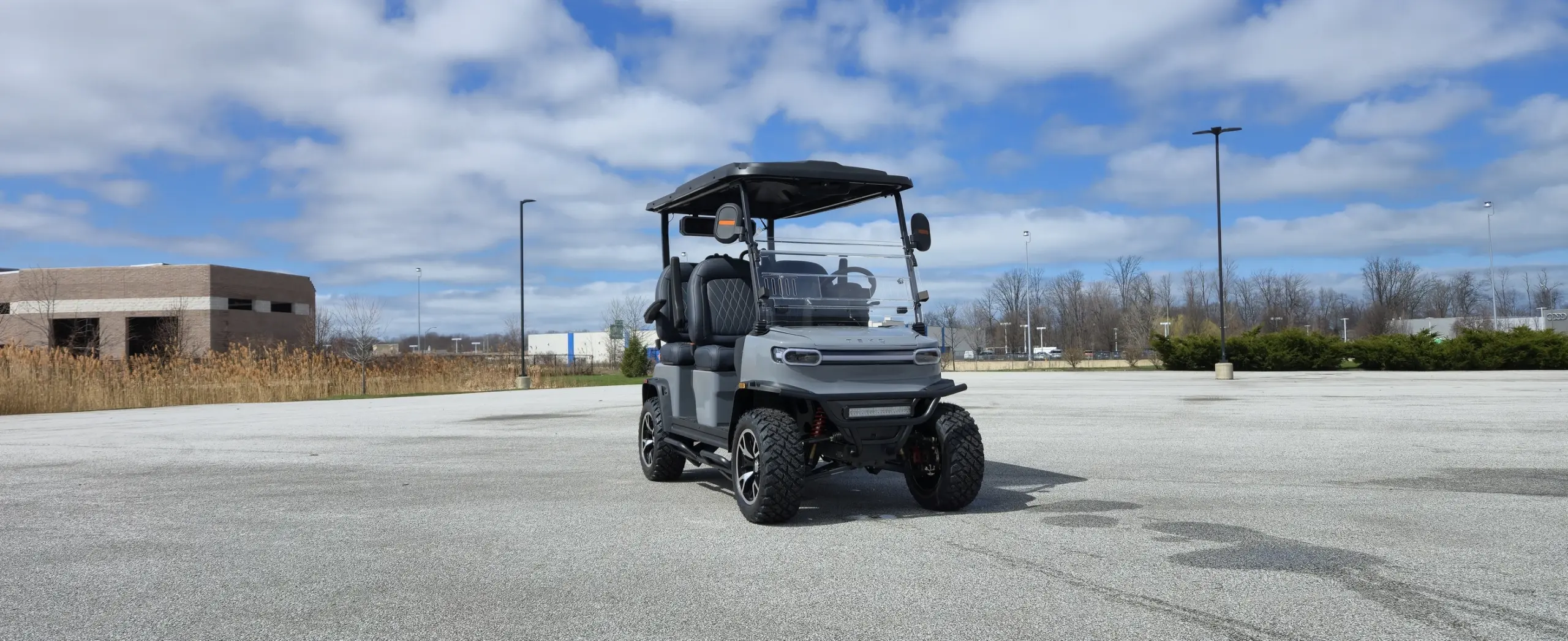 teko golf cart Strongsville Ohio