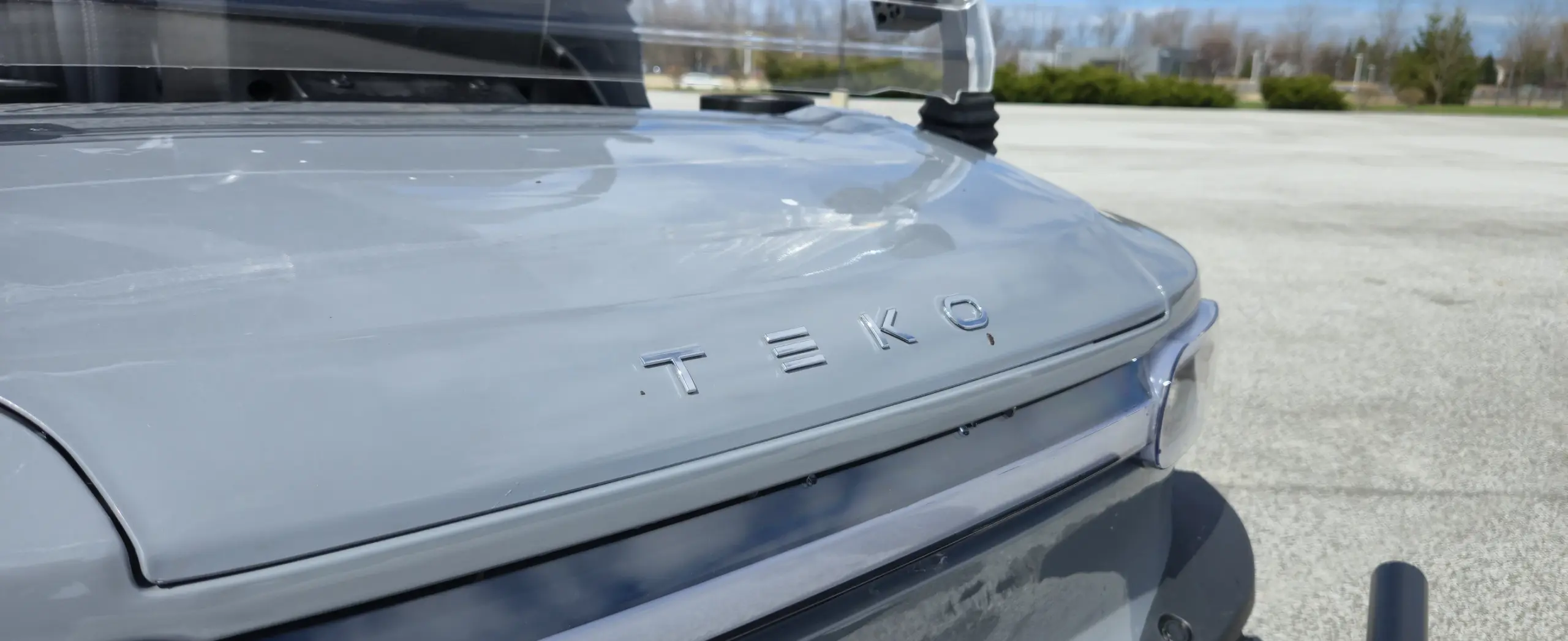 teko golf cart Willoughby Ohio