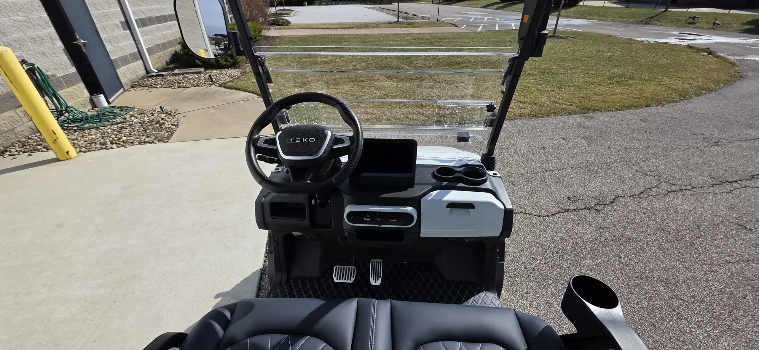 teko golf cart willowick cleveland ohio