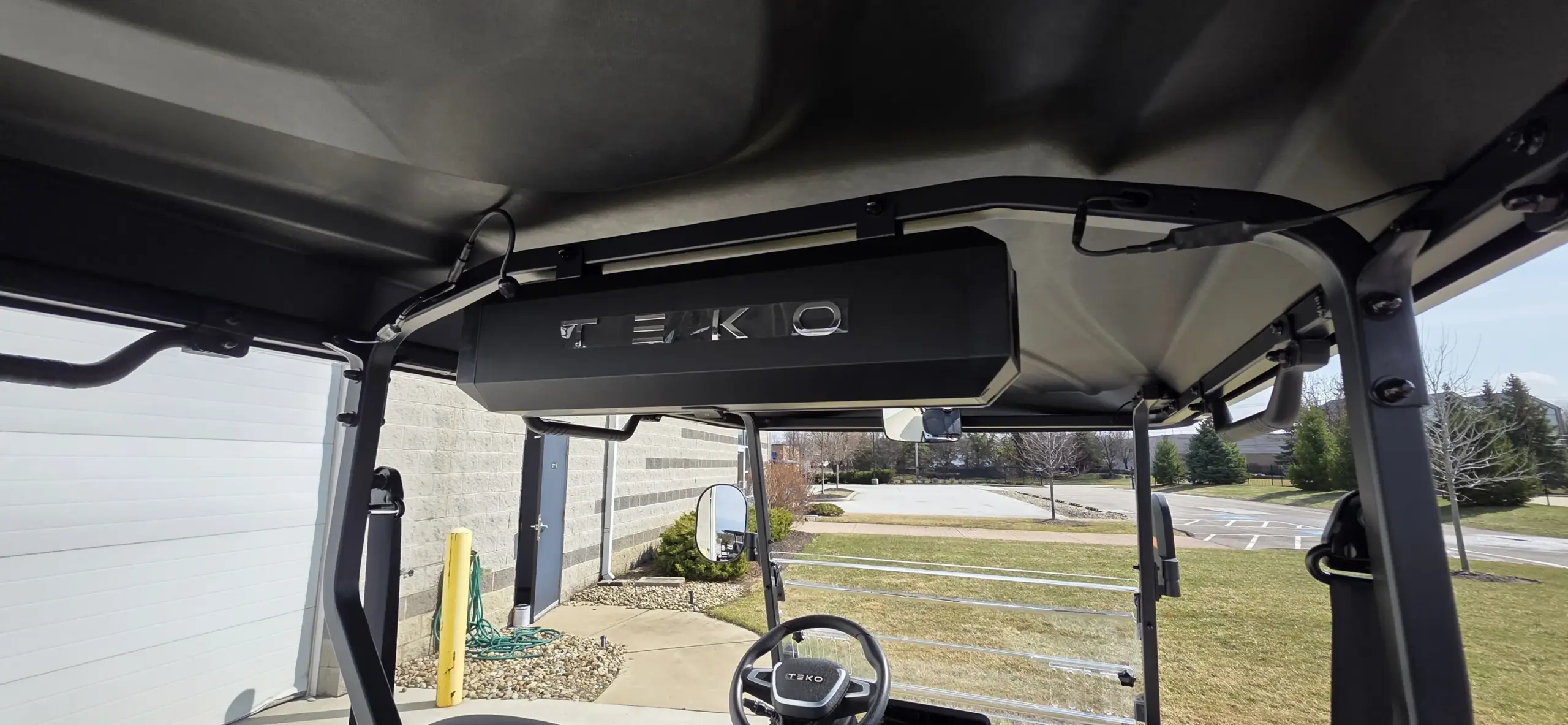 teko golf cart willowick lakeline ohio