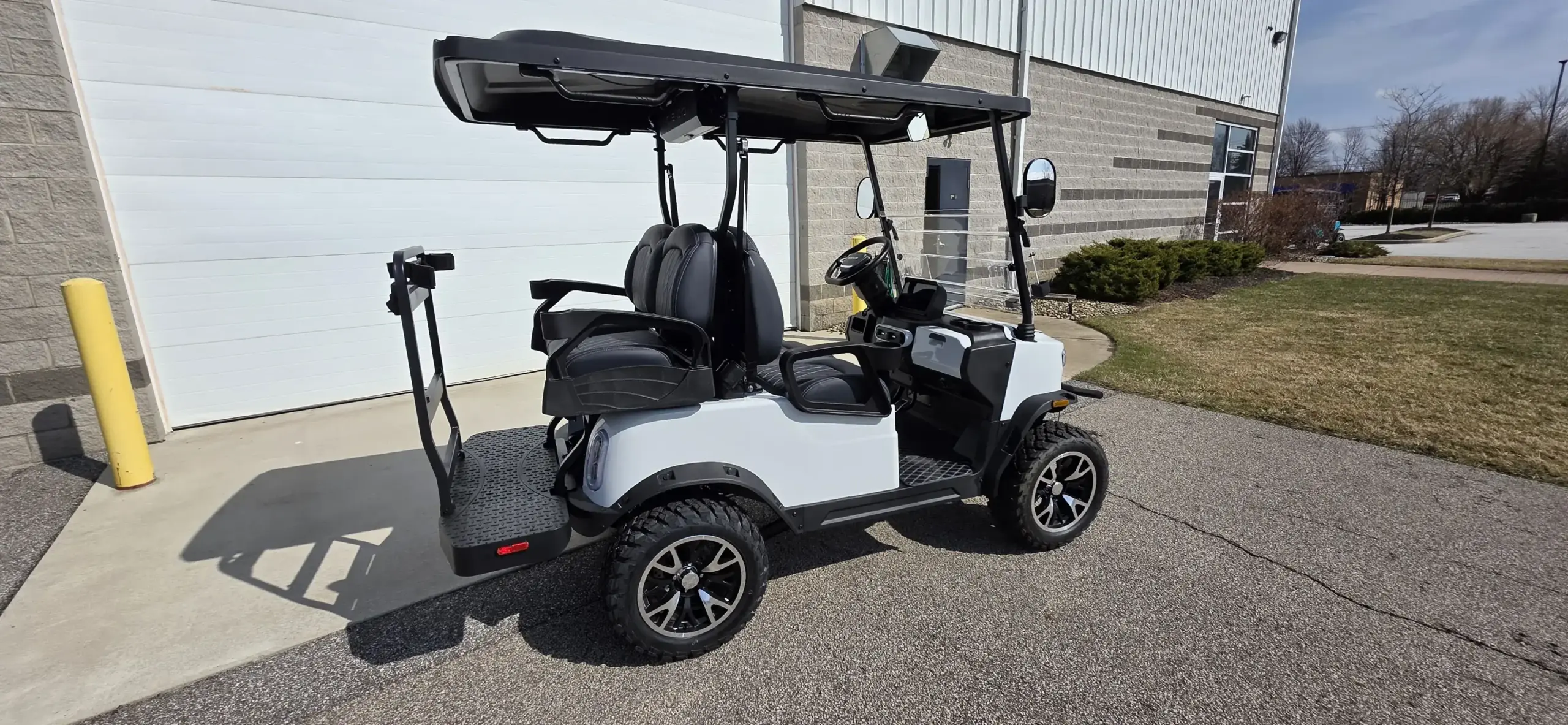 teko golf cart willowick lane ohio