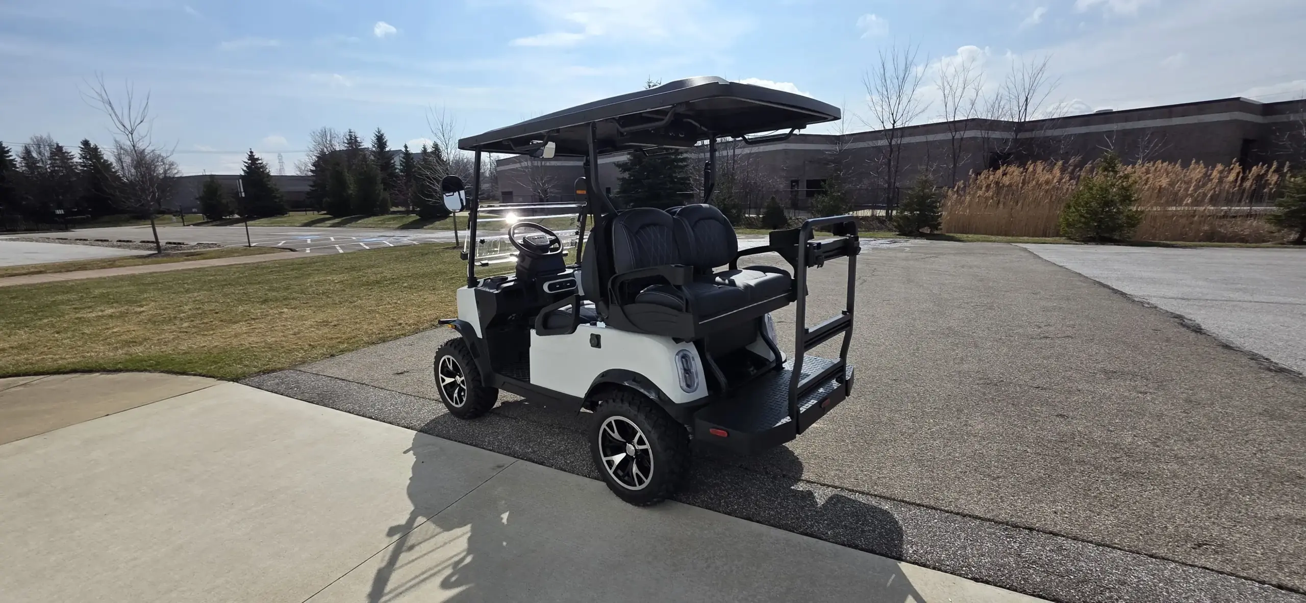 teko golf cart willowick mayfield heights ohio