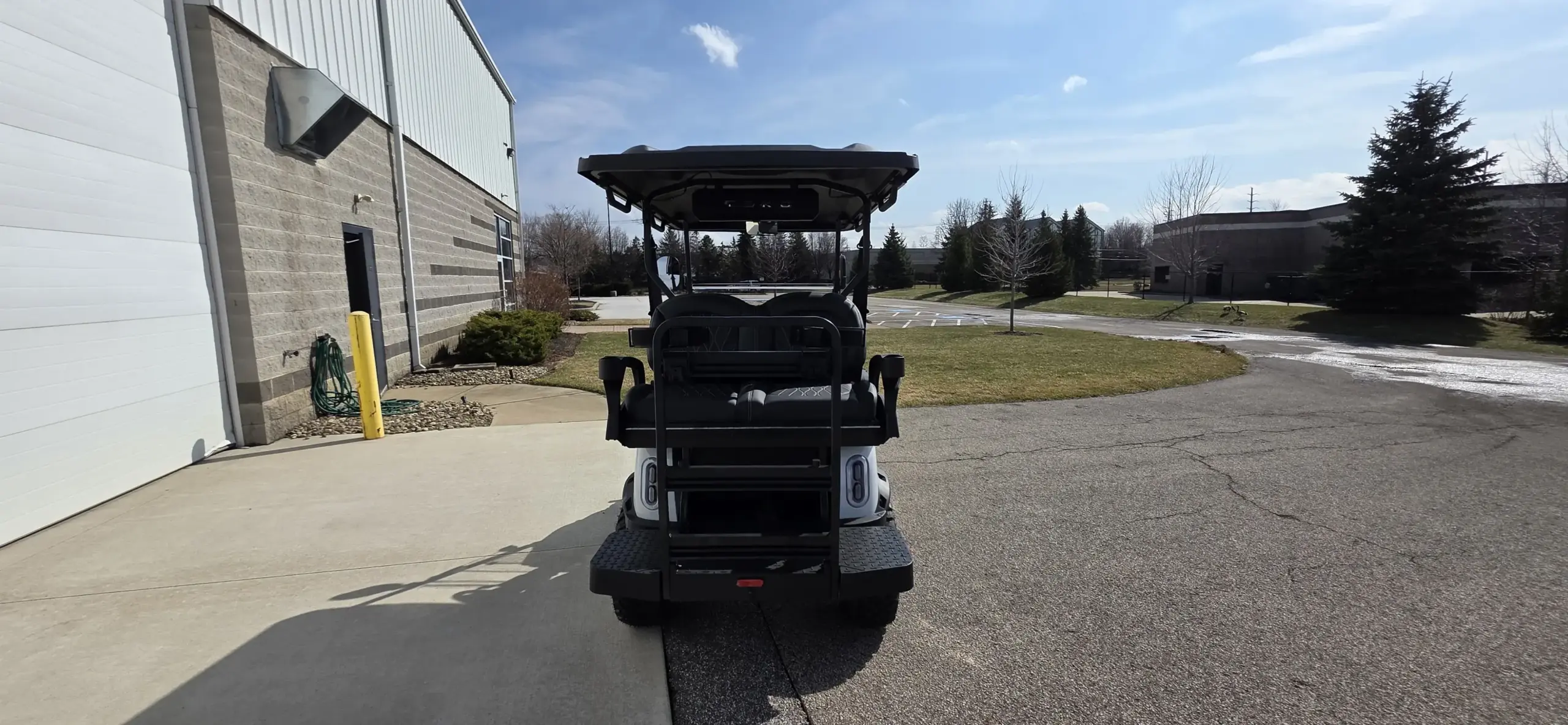 teko golf cart willowick mayfield ohio