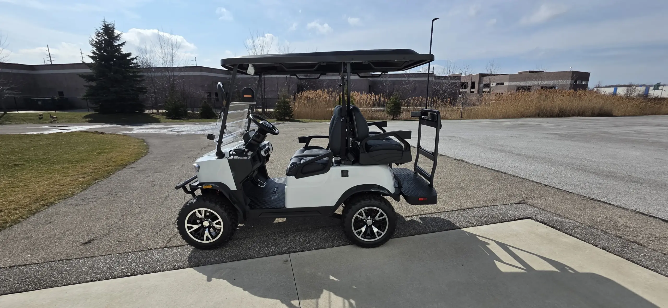 teko golf cart willowick mentor ohio