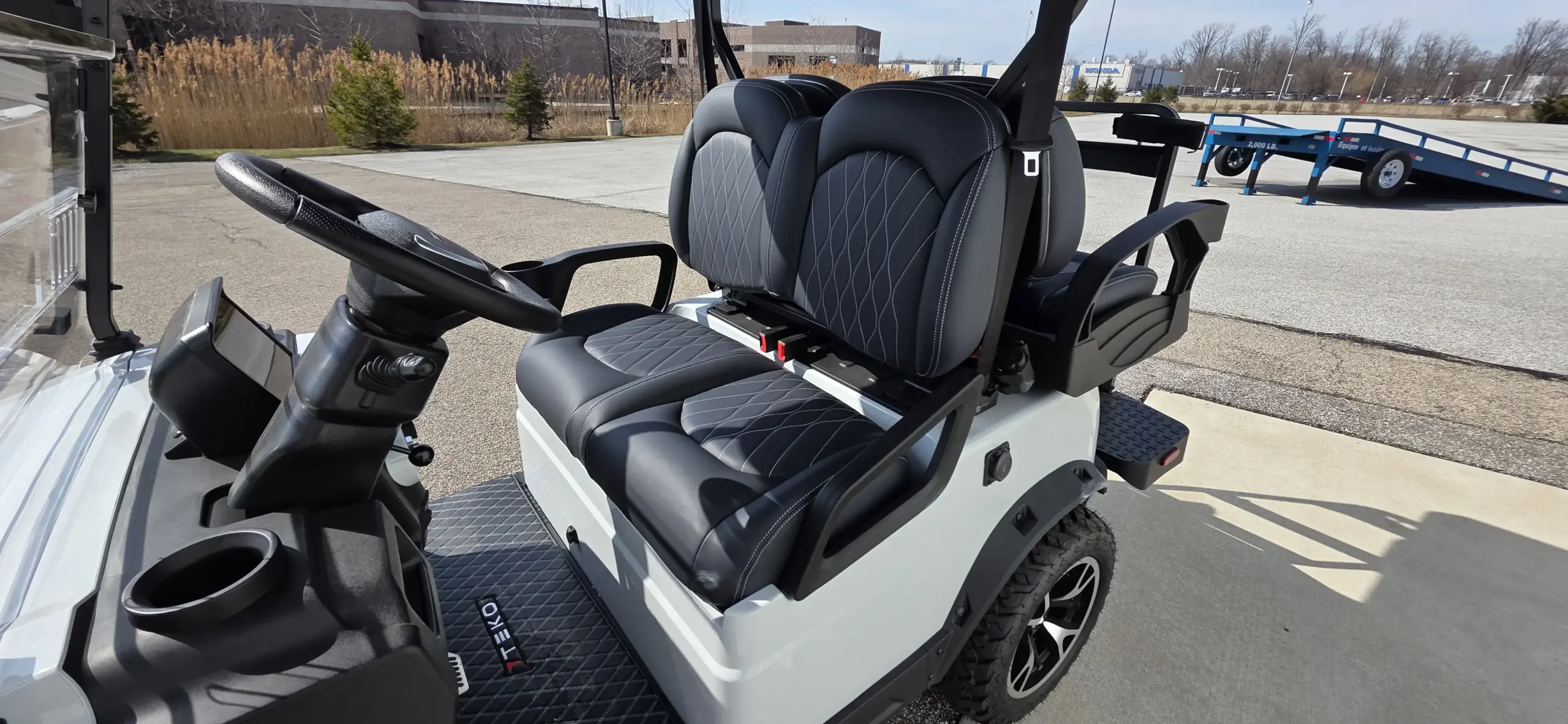 teko golf cart willowick painesville township ohio