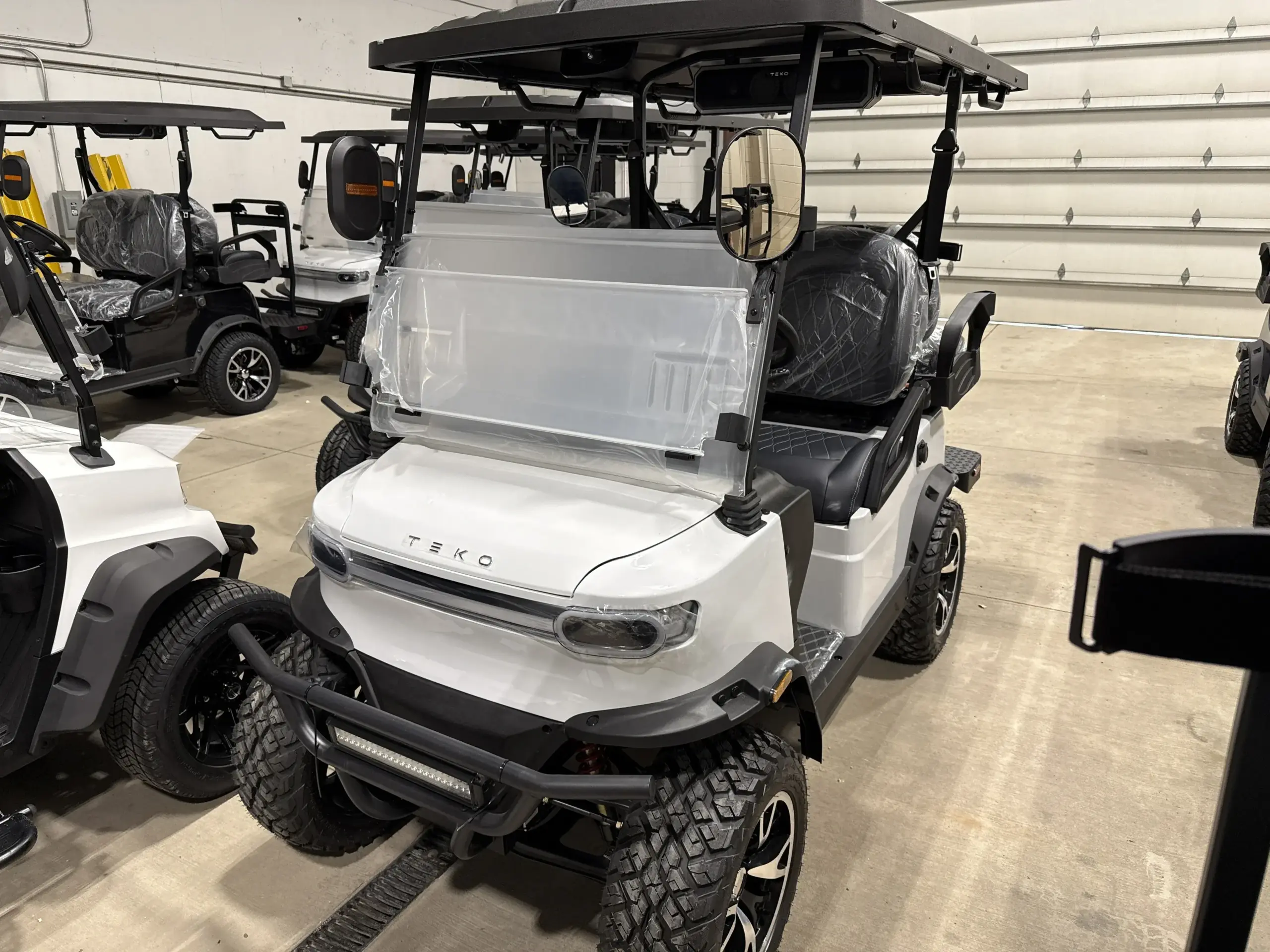 teko golf cart willowick perry ohio