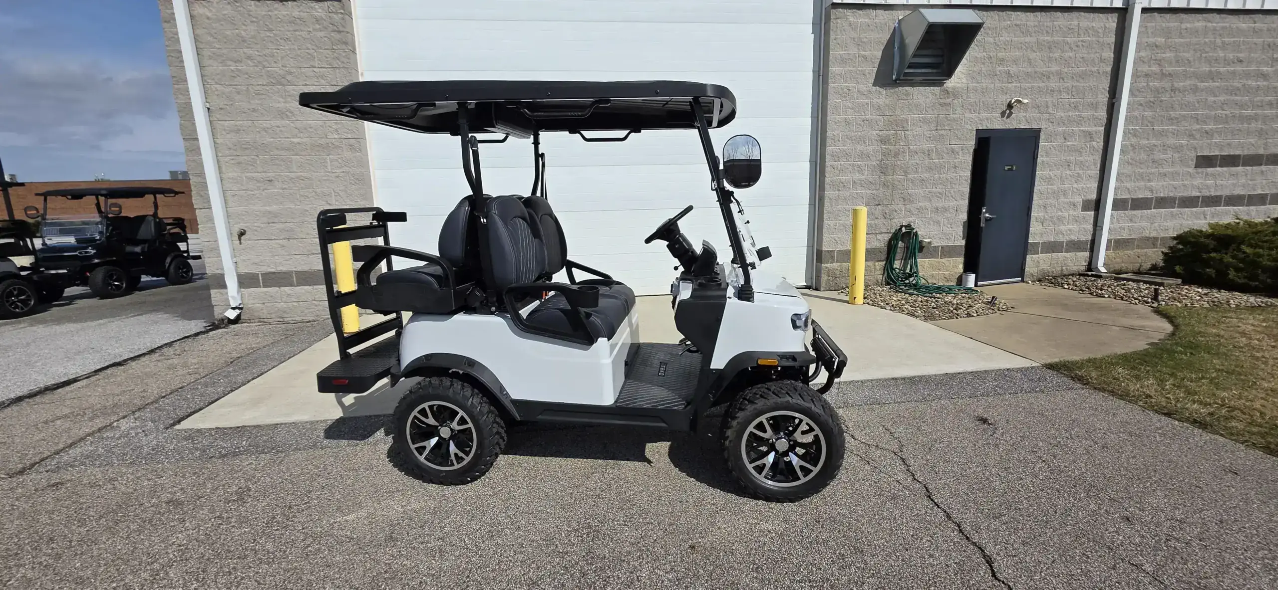 teko golf cart willowick wickliffe ohio