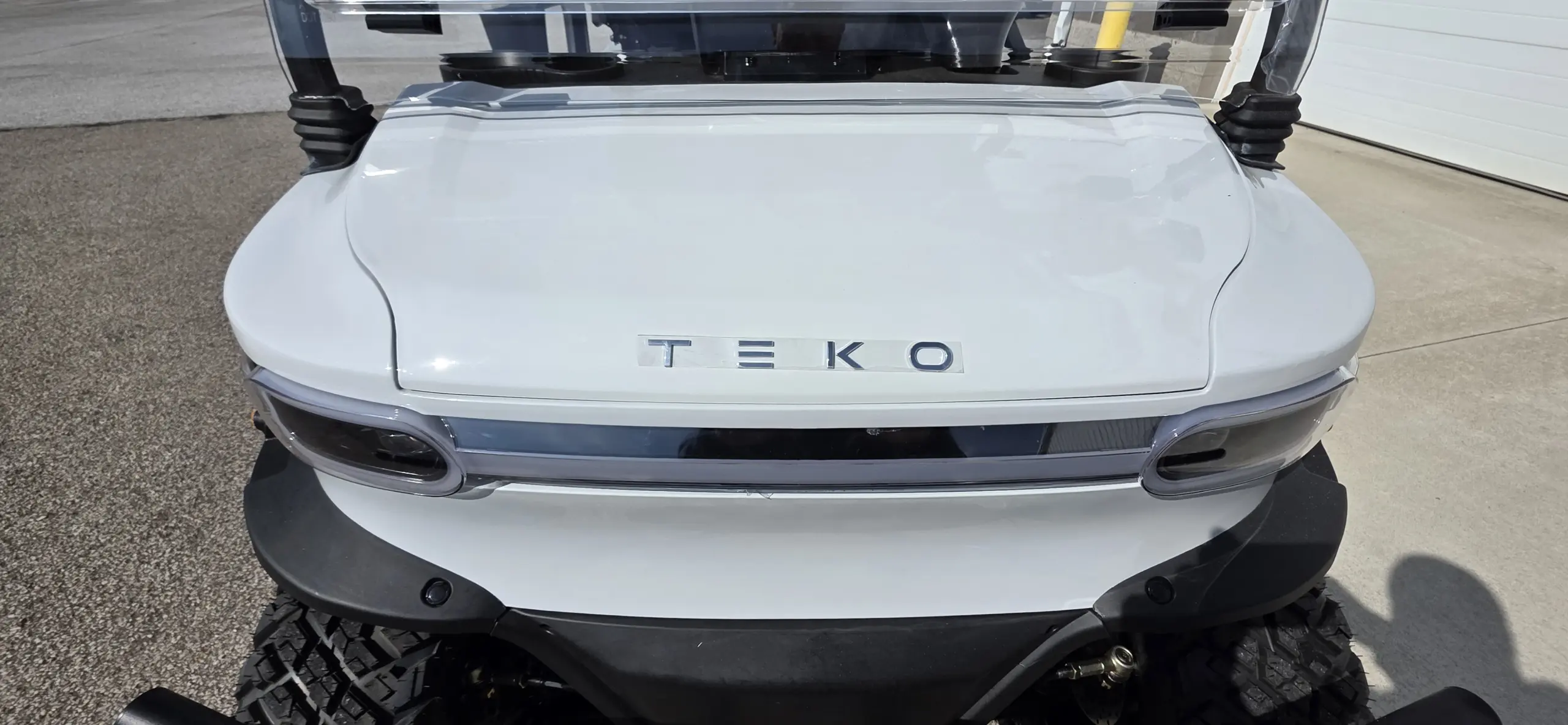 teko golf cart willowick willoughby hills ohio