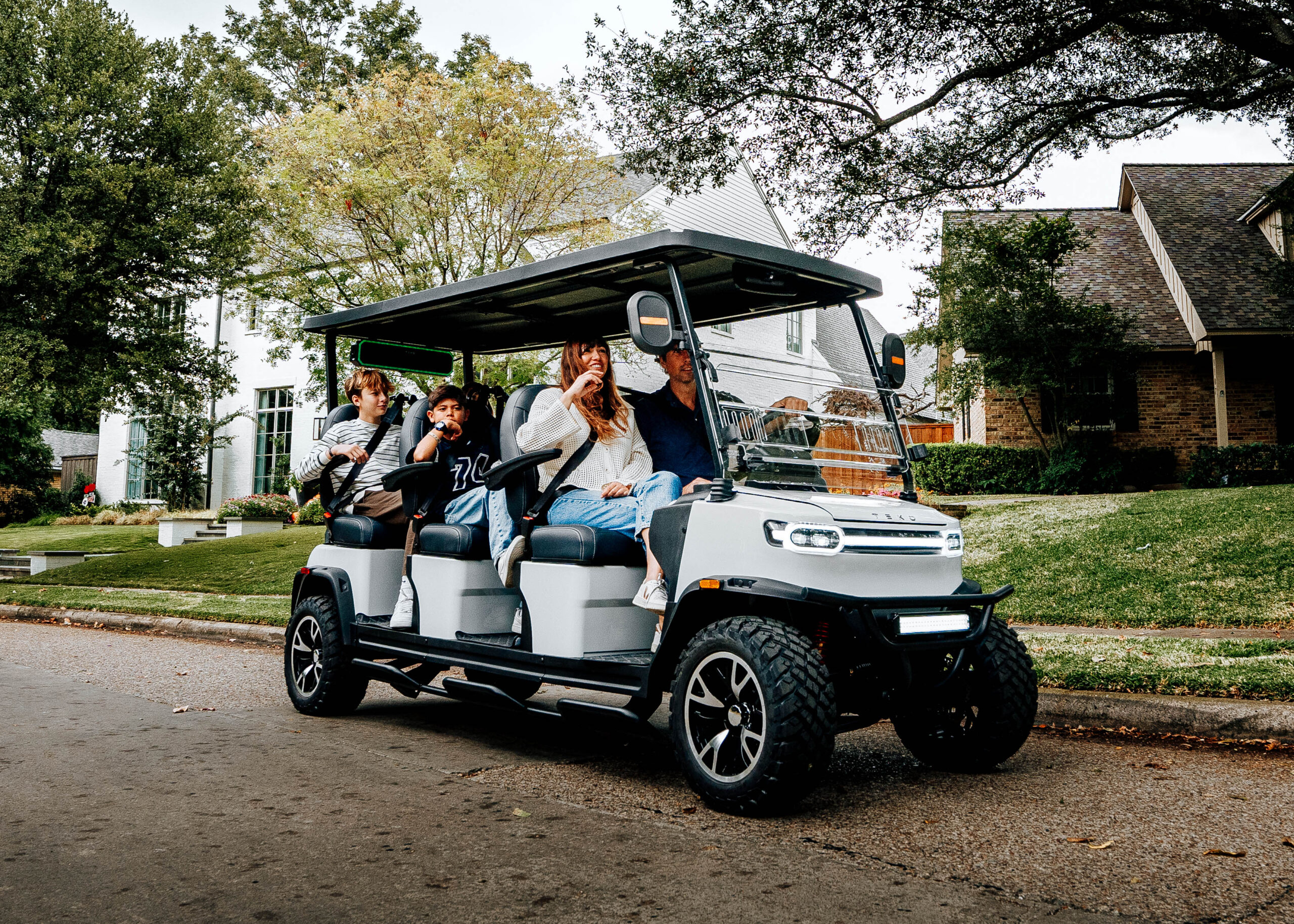 teko triumph golf cart for sale