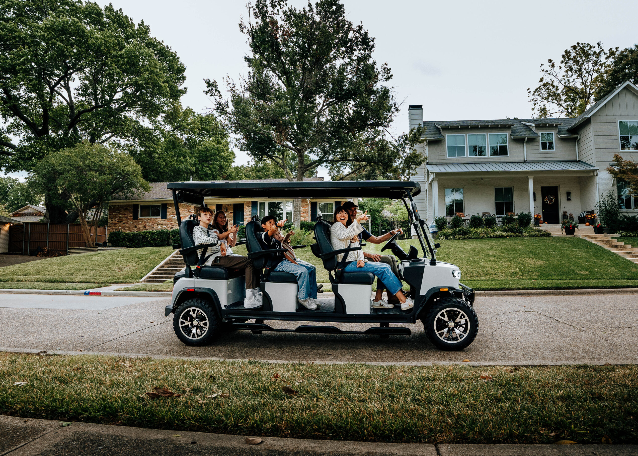 teko triumph golf carts