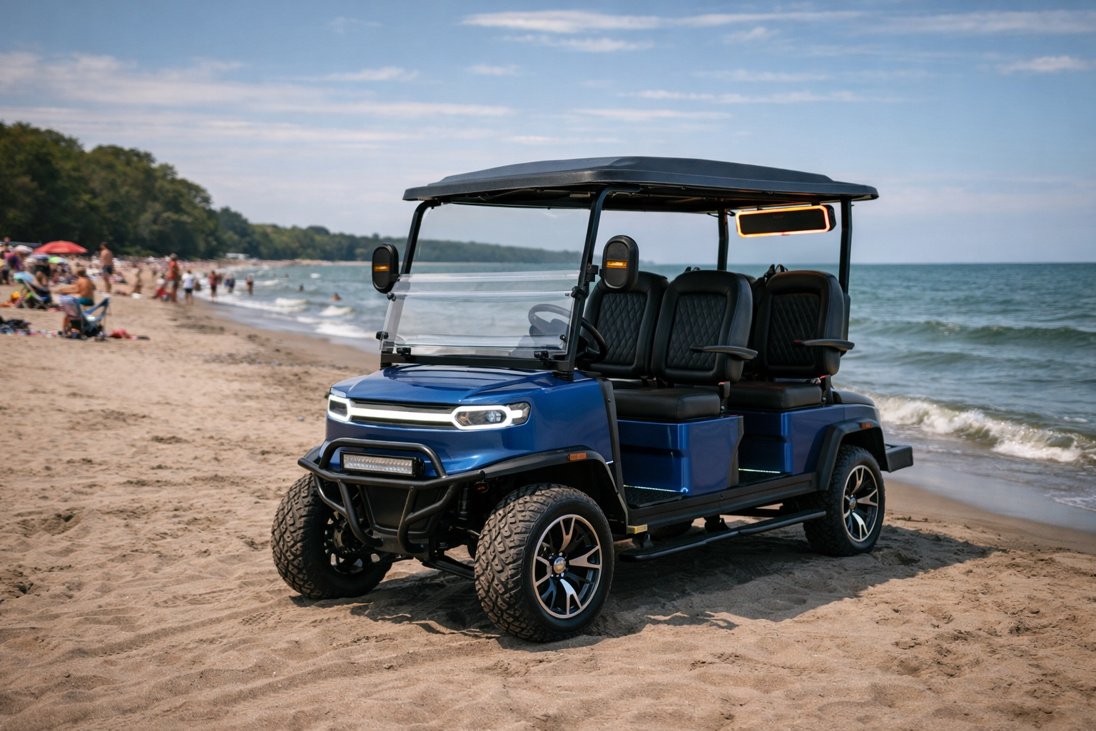 teko trophy golf cart for sale near me