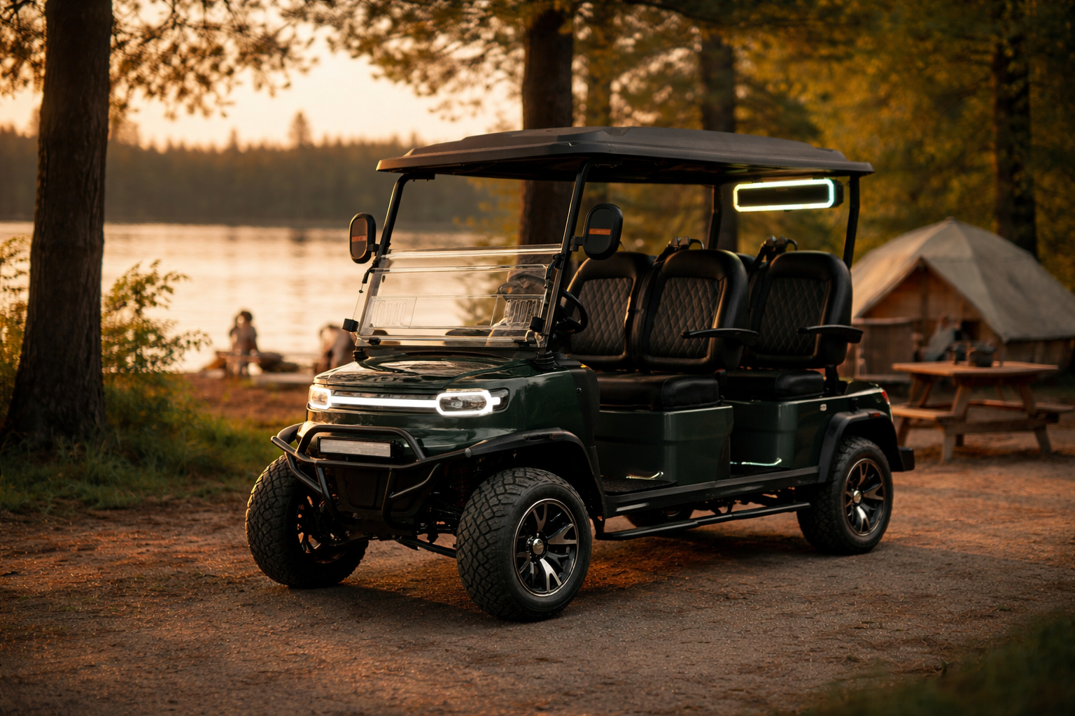 teko trophy golf cart near me
