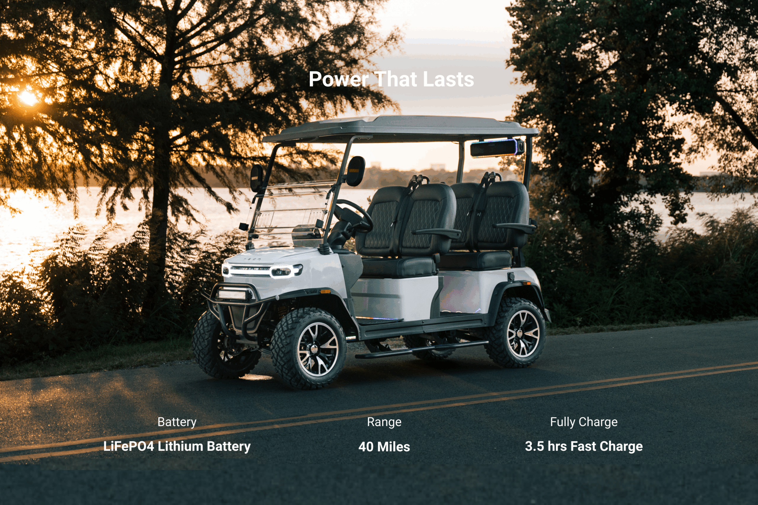 teko trophy golf carts