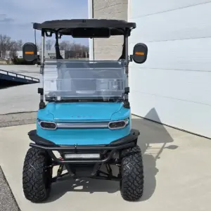 teko turbo Mentor Golf Carts & Trailers