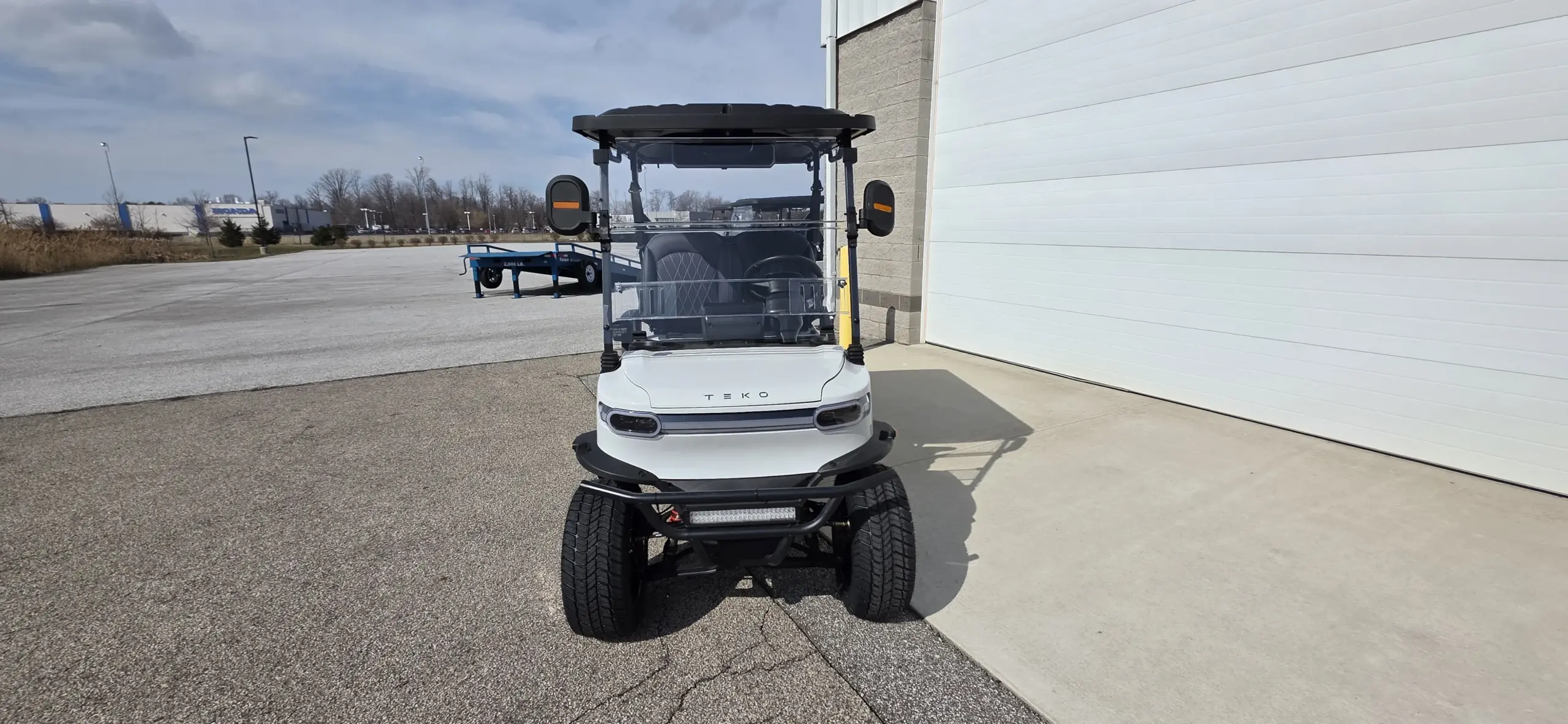 teko turbo cart Mentor Golf Carts & Trailers