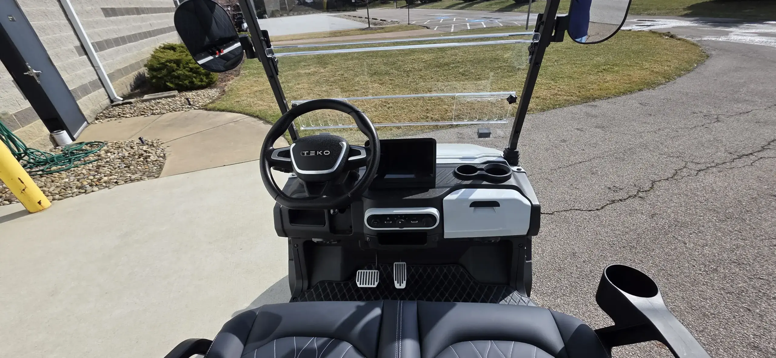 teko turbo cart chardon ohio