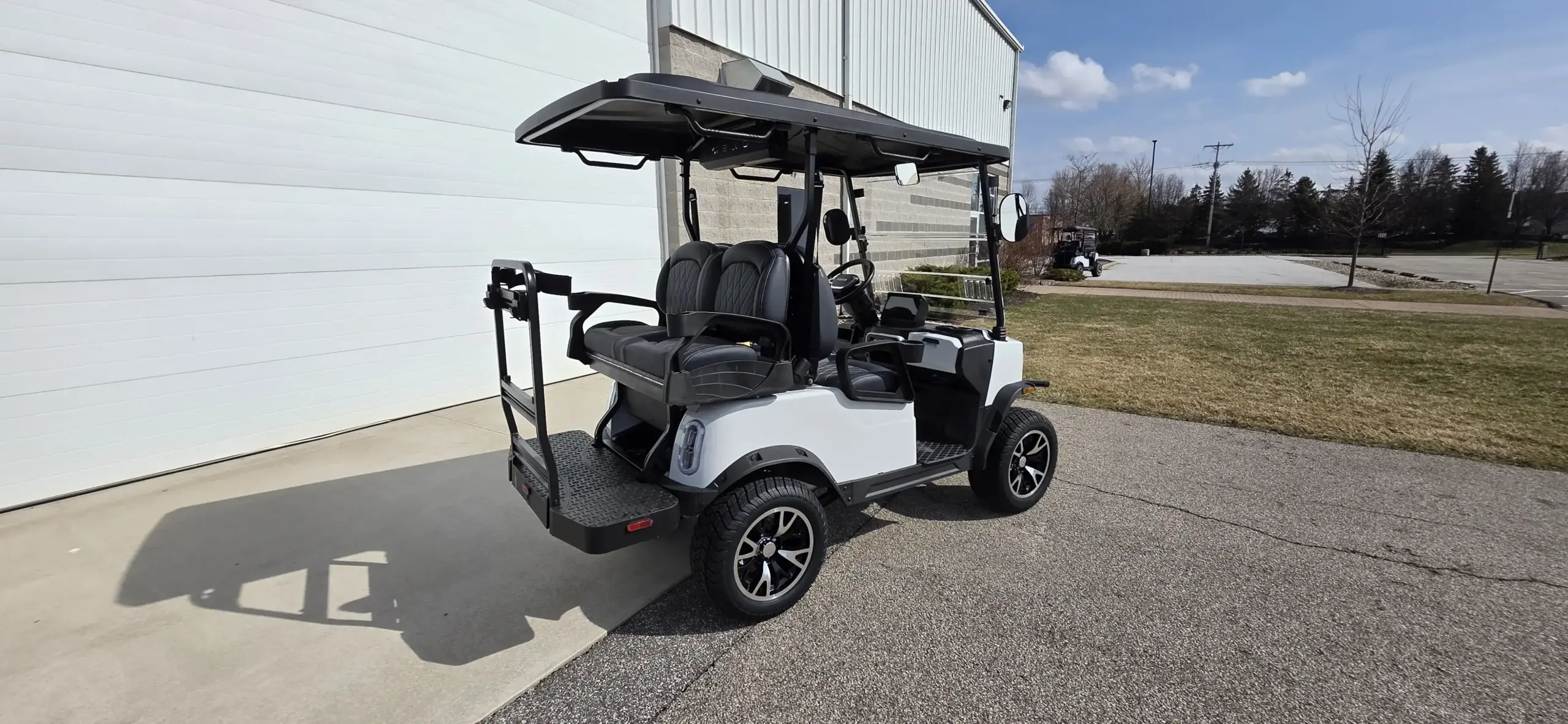 teko turbo cart cleveland heights ohio