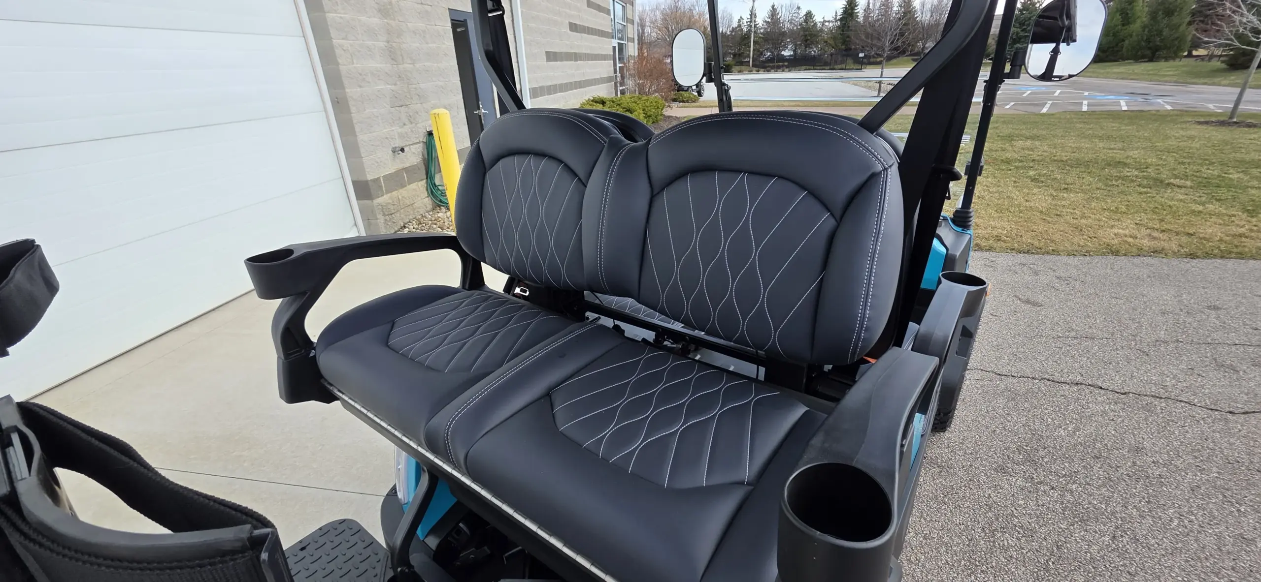 teko turbo cart kirtland hills chardon ohio