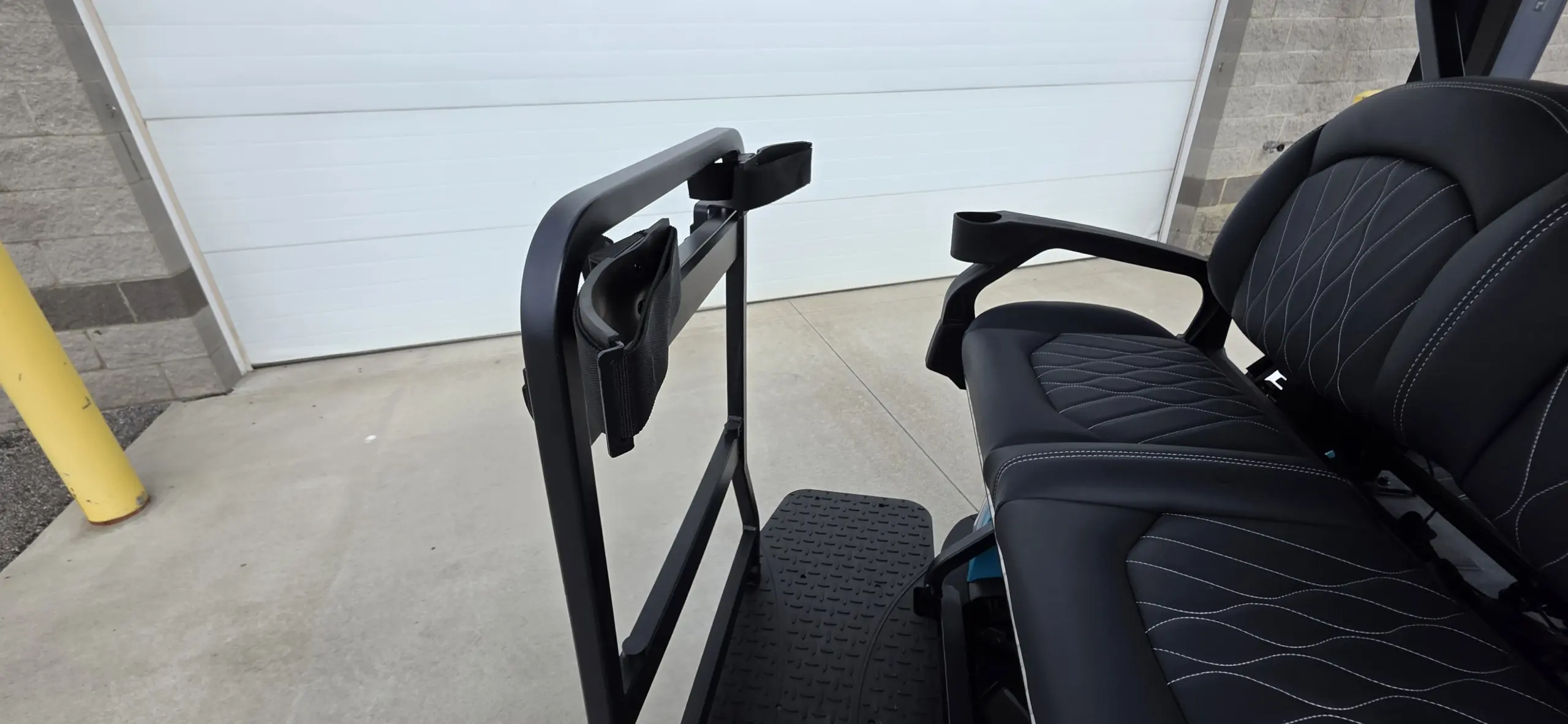 teko turbo cart kirtland hills cleveland ohio