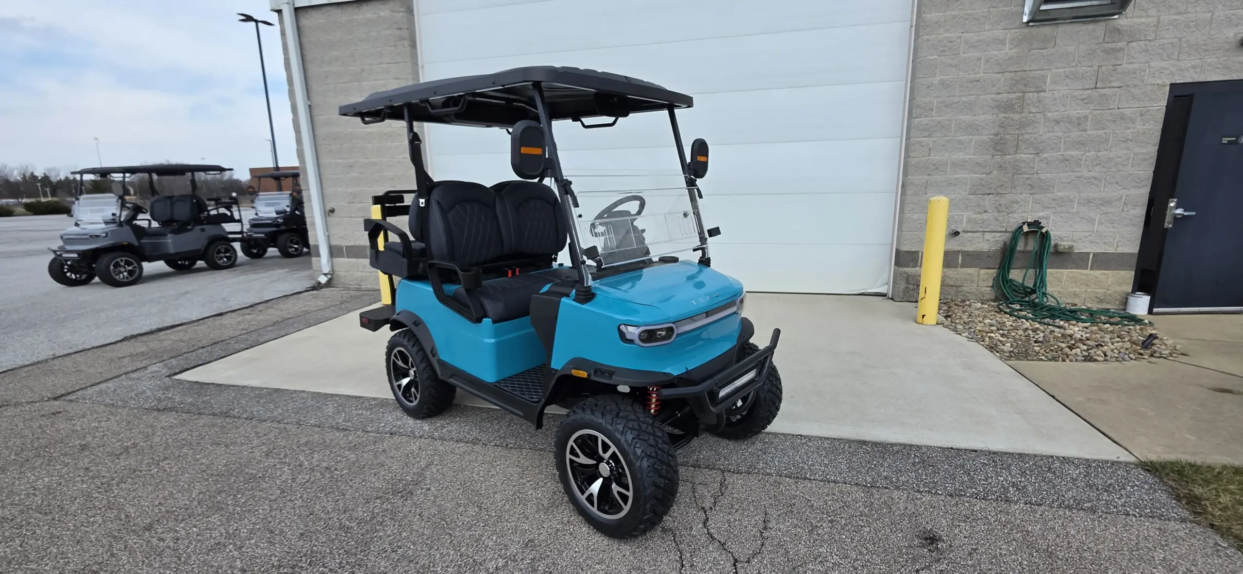 teko turbo cart kirtland hills concord ohio