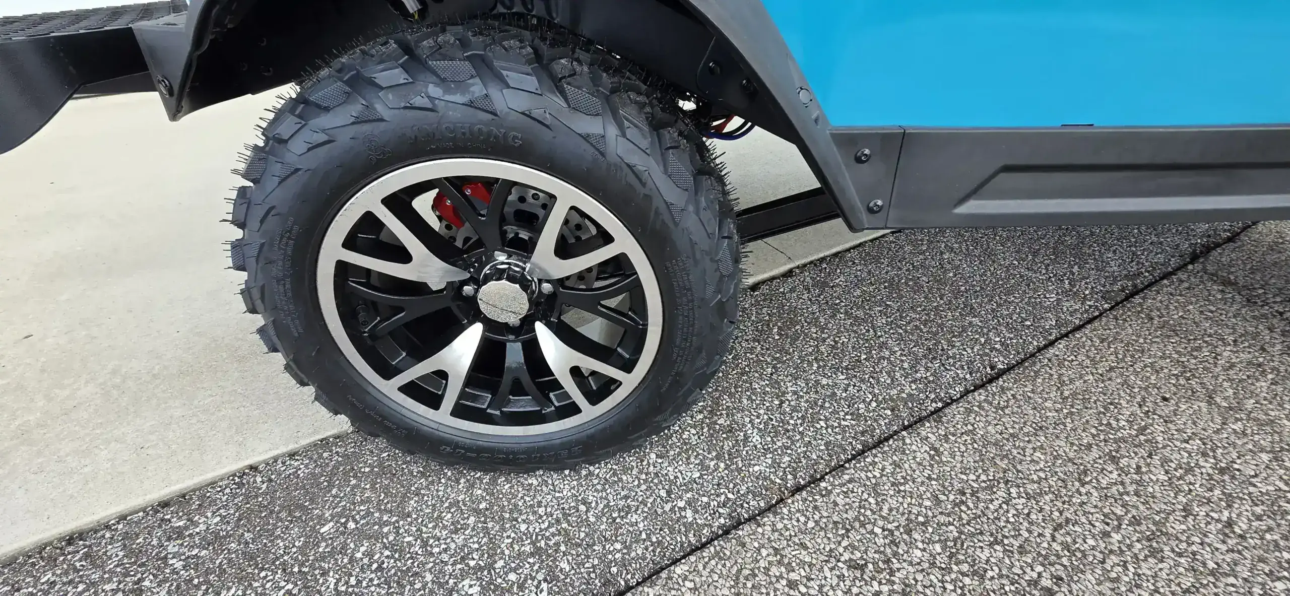 teko turbo cart kirtland hills eastlake ohio