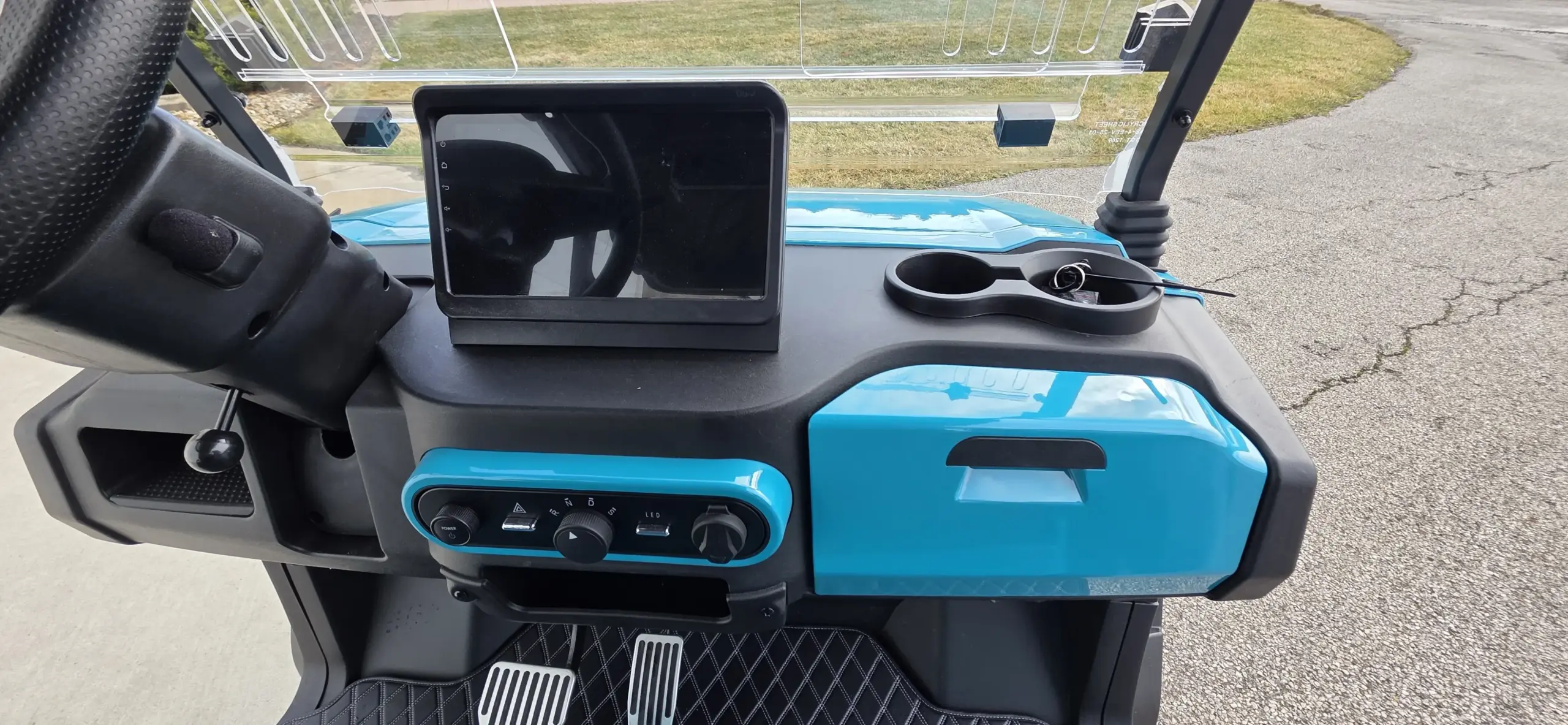 teko turbo cart kirtland hills kirtland hills ohio