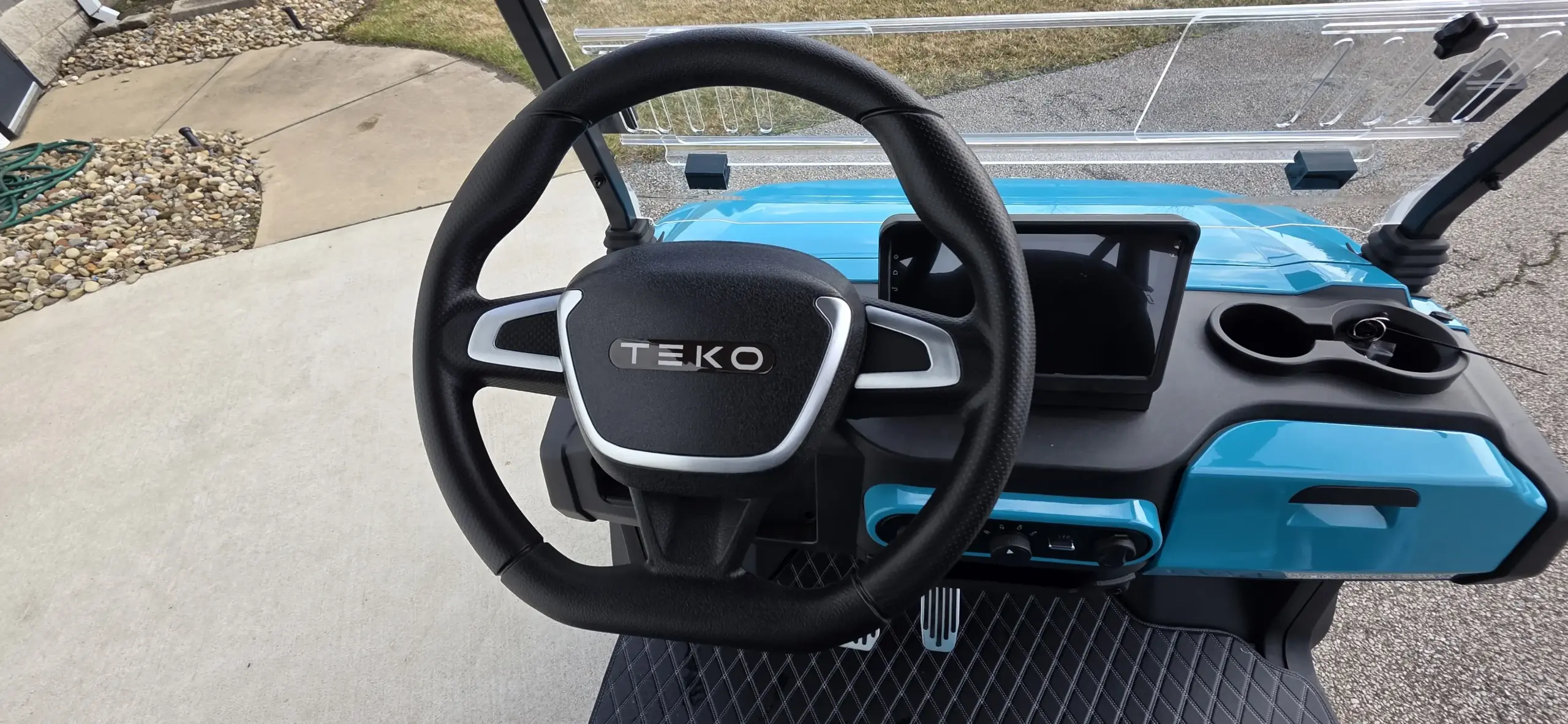 teko turbo cart kirtland hills kirtland ohio