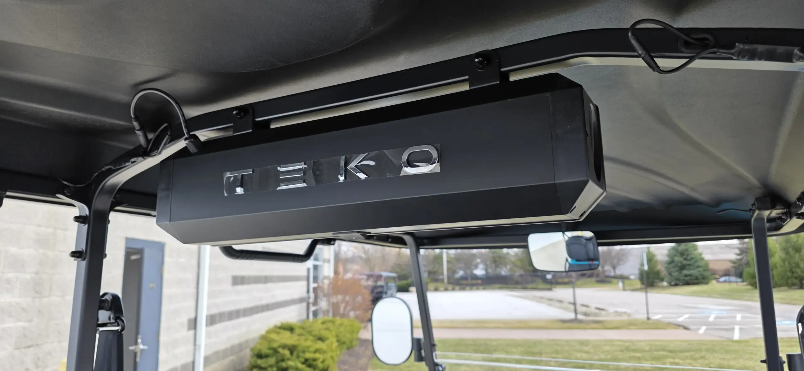 teko turbo cart kirtland hills lane ohio