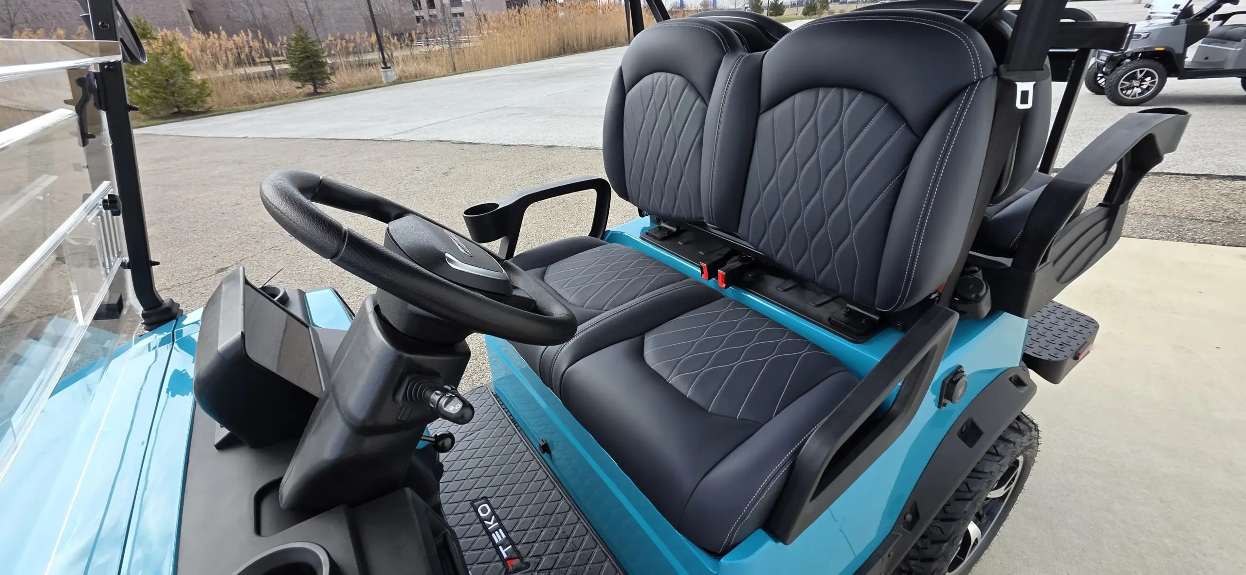 teko turbo cart kirtland hills mentor ohio 1