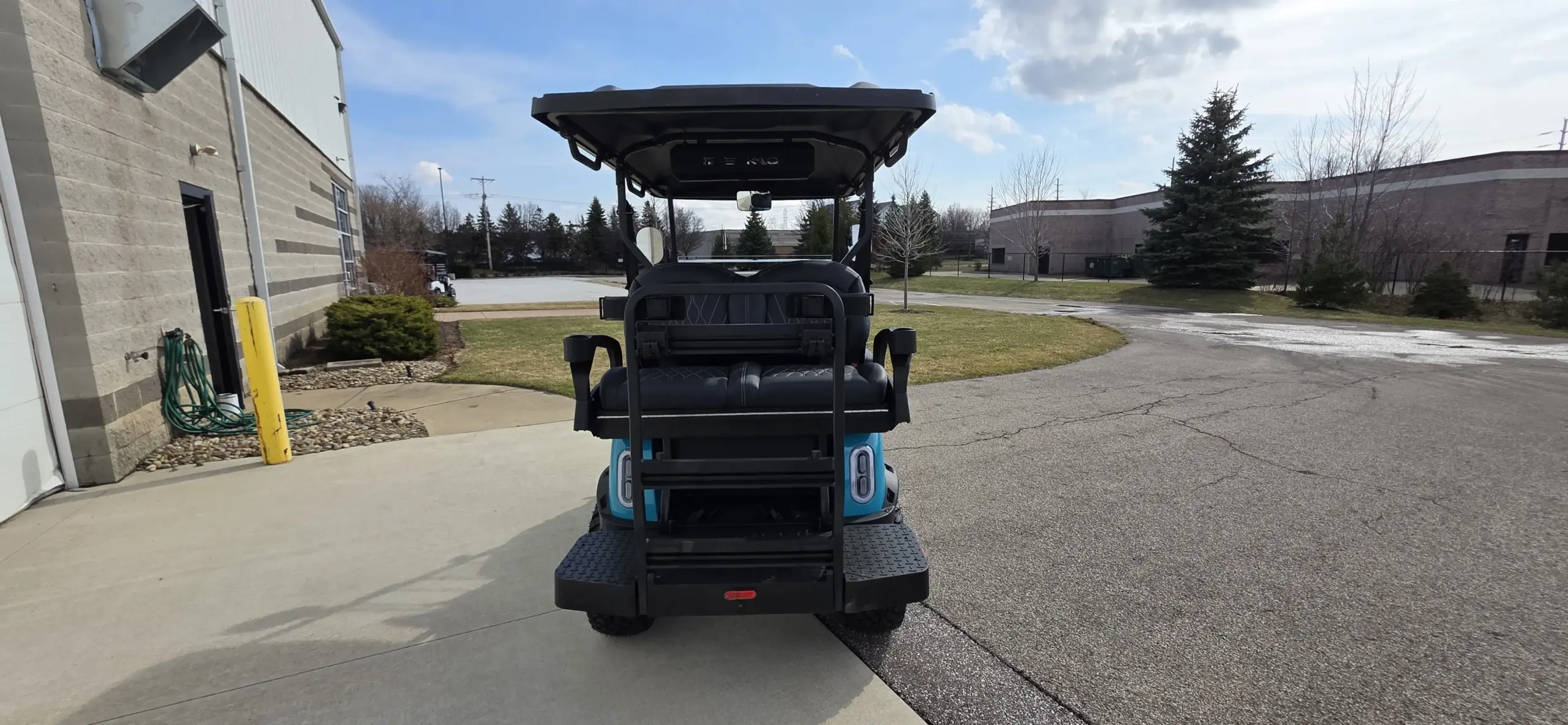 teko turbo cart kirtland hills mentor on the lake ohio