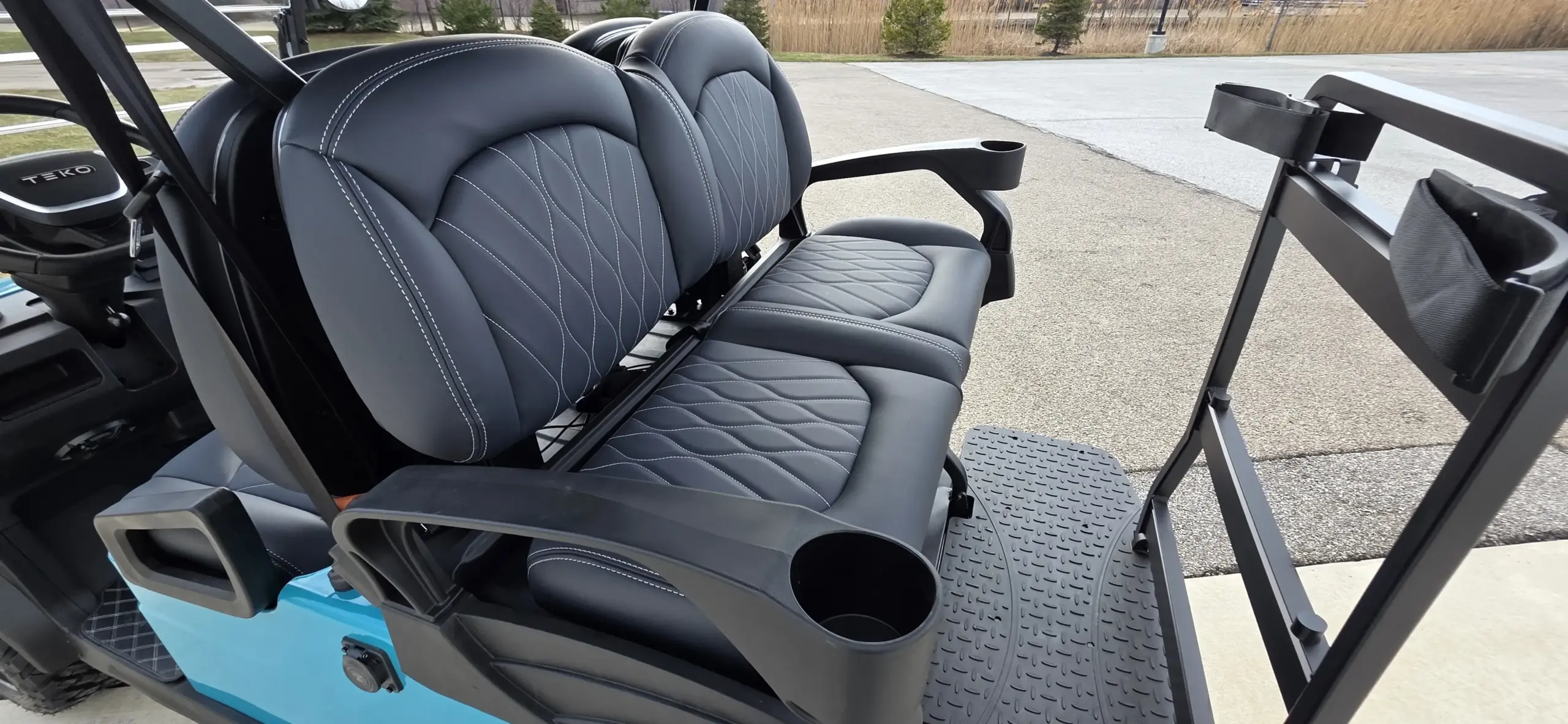 teko turbo cart kirtland hills painesville ohio 1