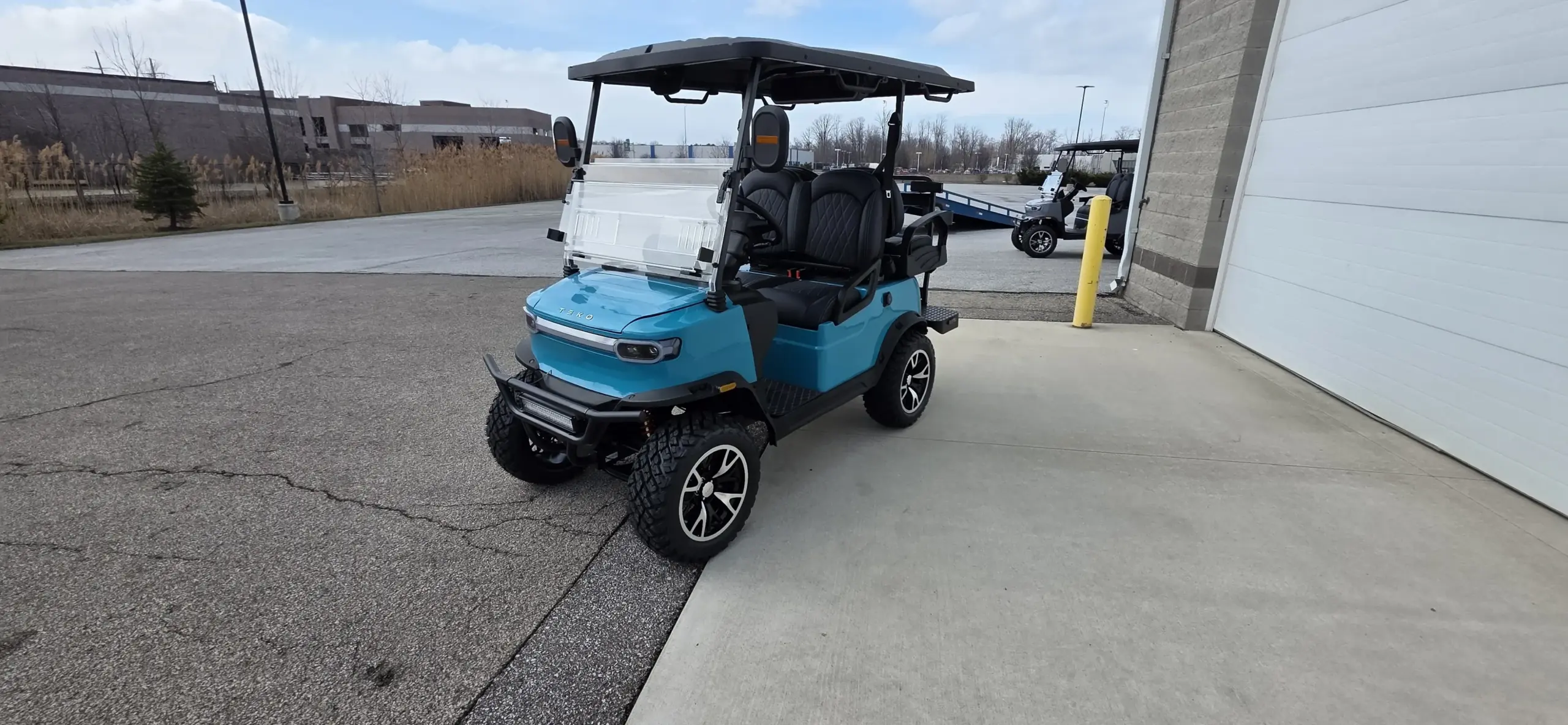teko turbo cart kirtland hills painesville township ohio 1