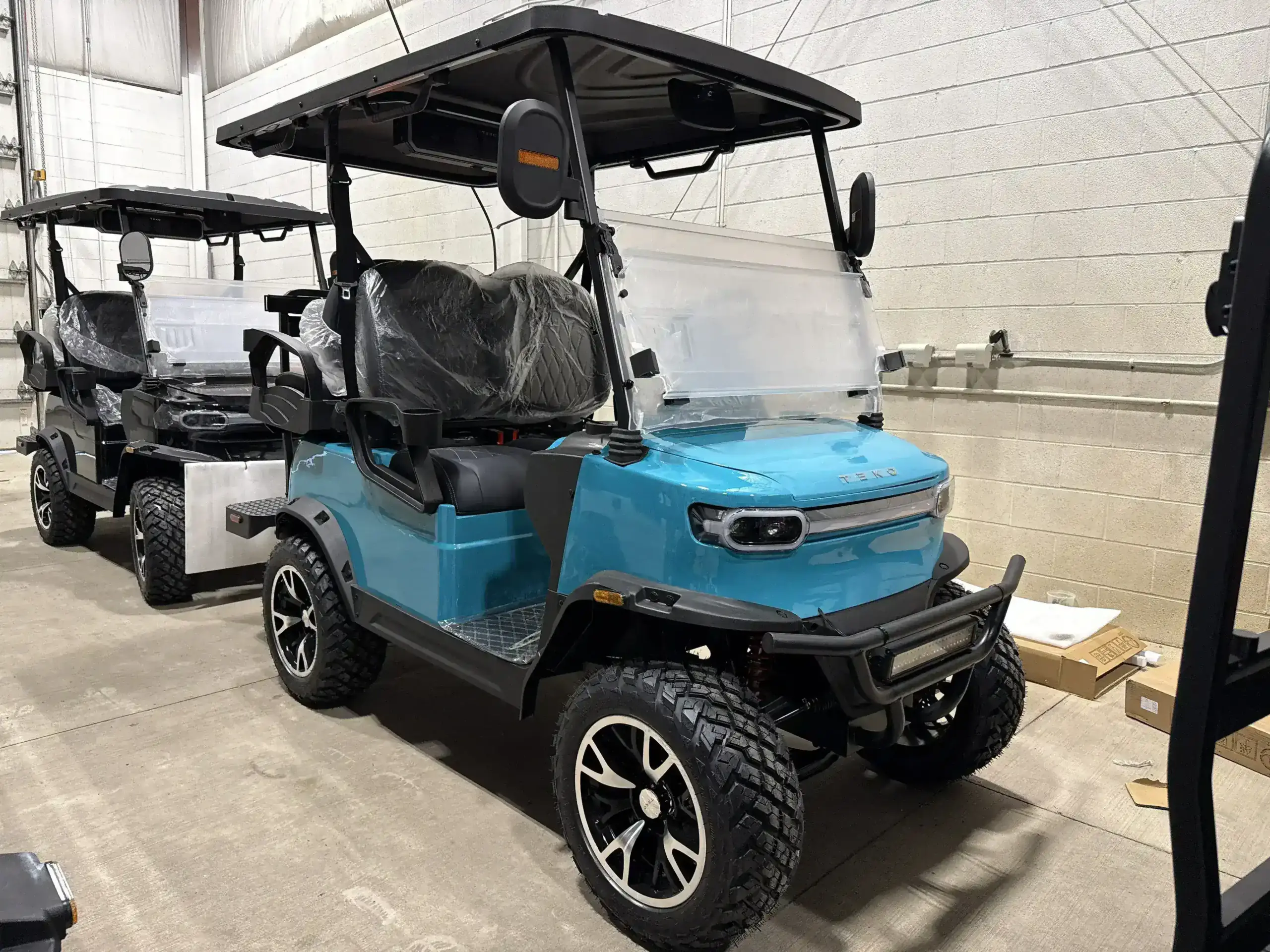 teko turbo cart kirtland hills perry ohio 1