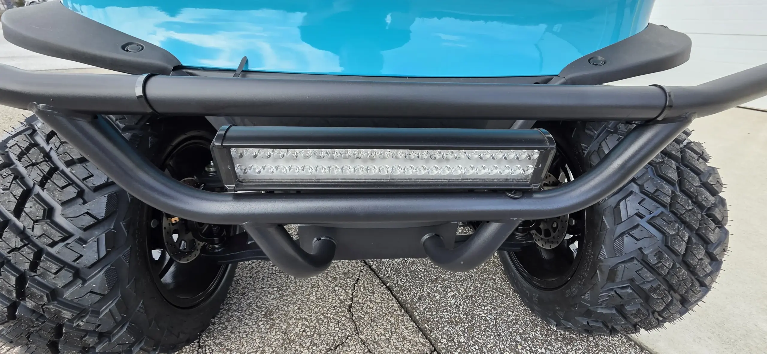 teko turbo cart kirtland hills perry ohio