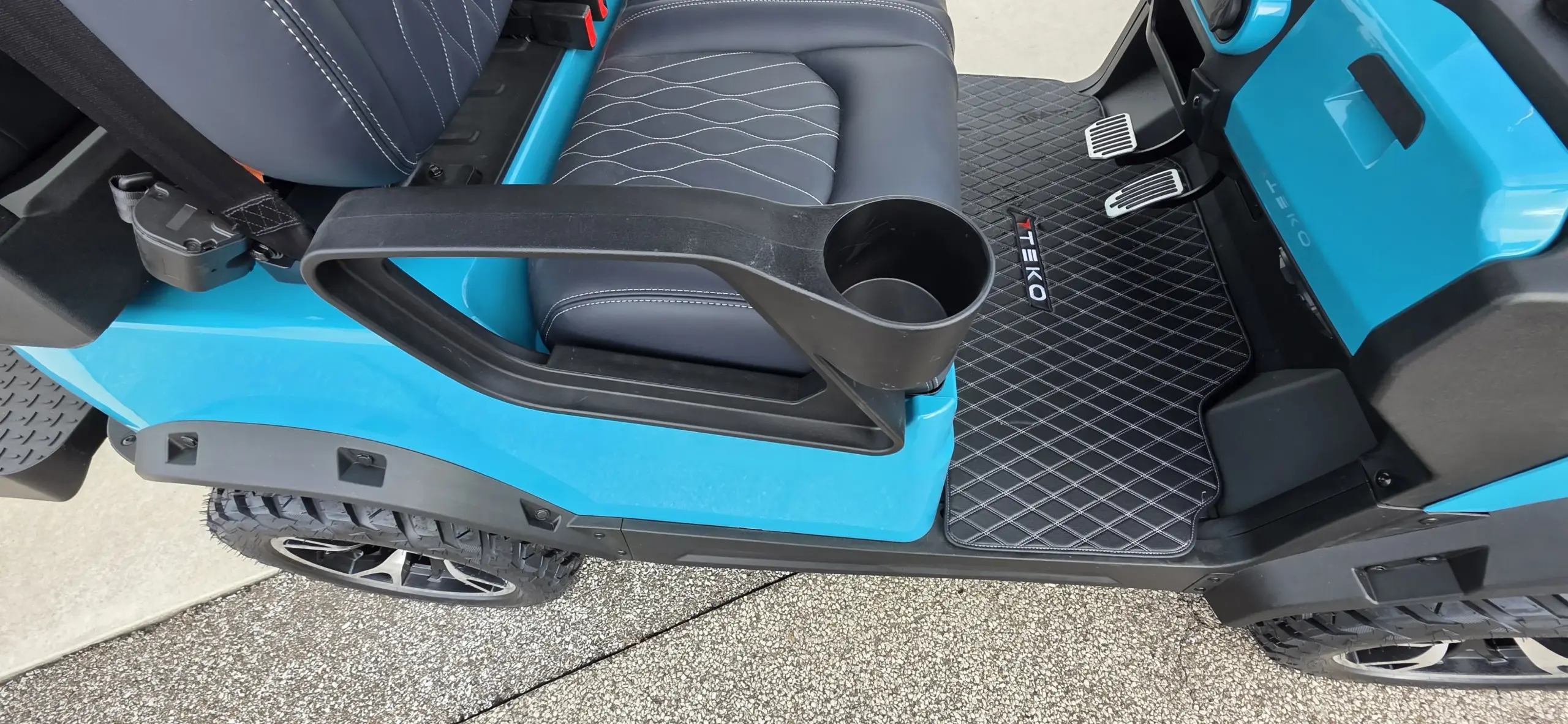 teko turbo cart kirtland hills willoughby hills ohio