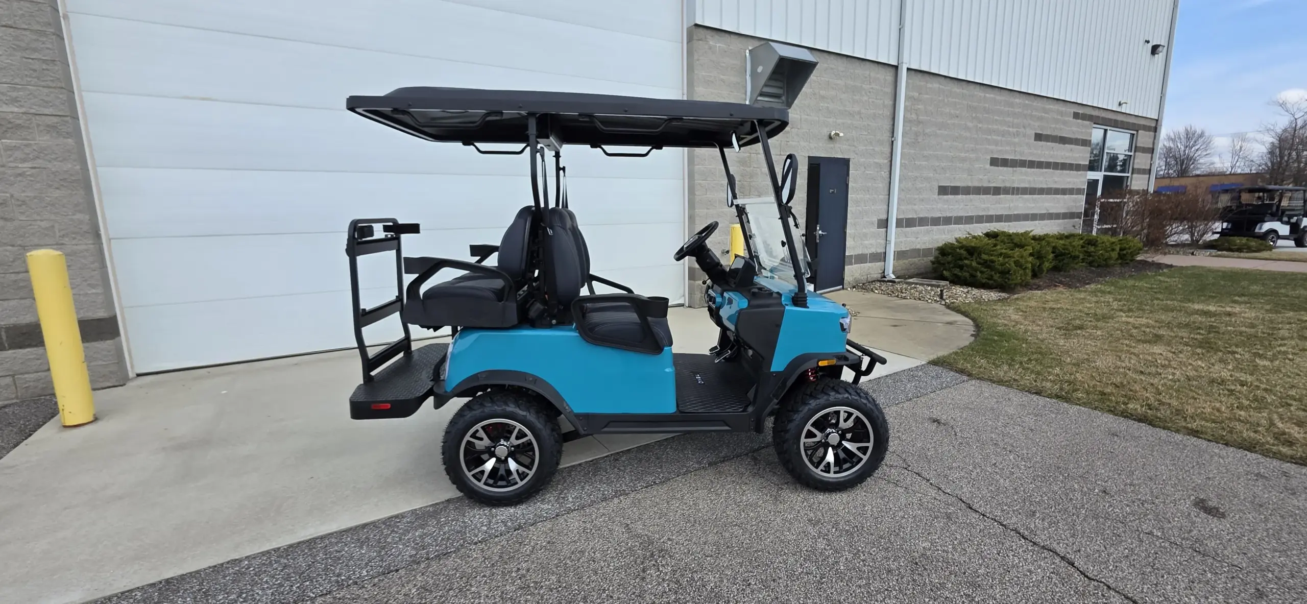teko turbo cart kirtland hills willoughby ohio
