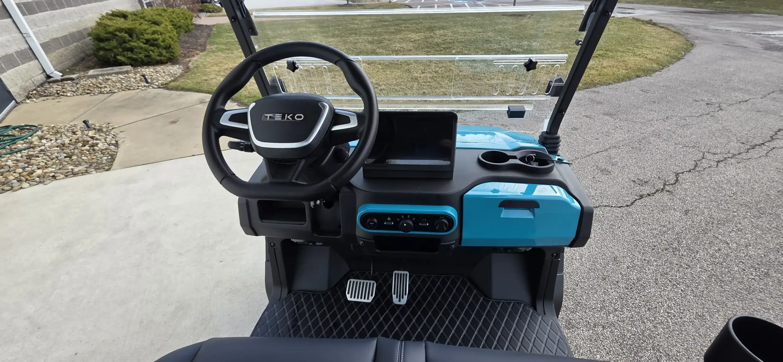 teko turbo cart kirtland hills willowick ohio