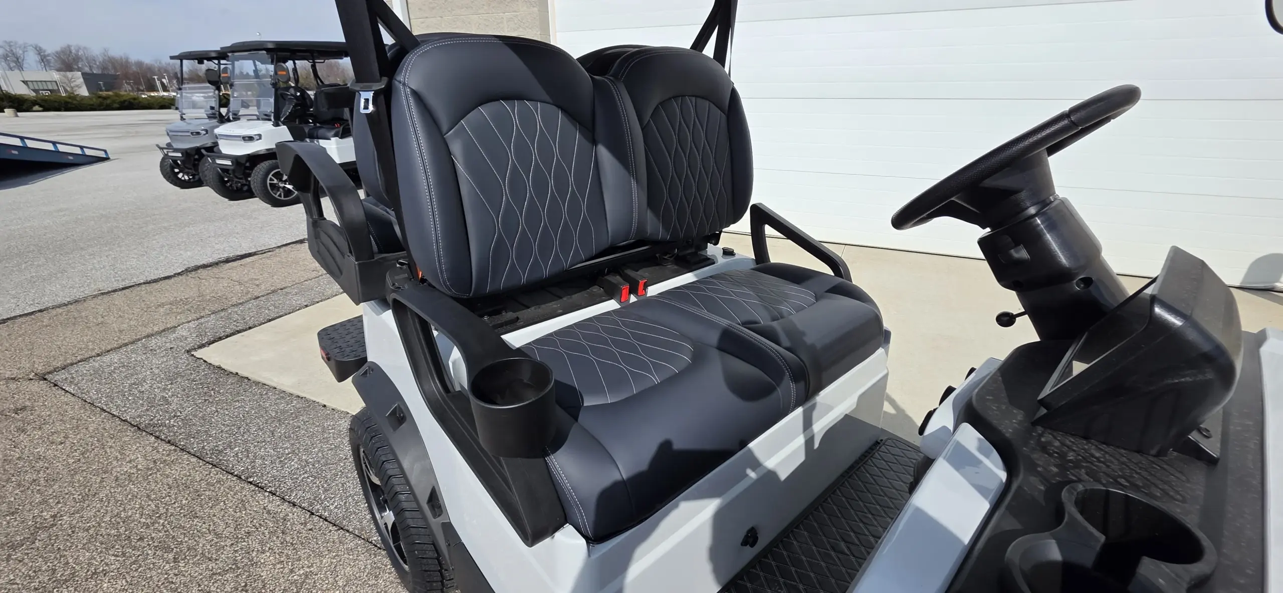 teko turbo cart lakeline ohio